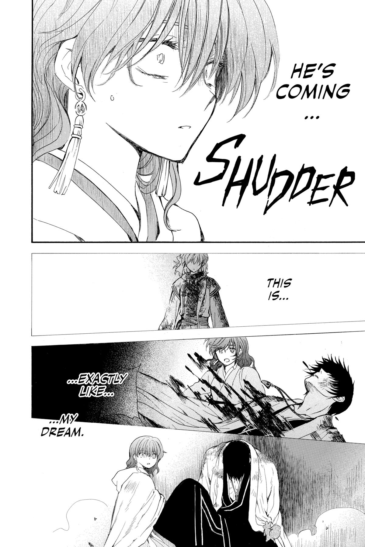 Yona of the Dawn Chapter 259 - Page 27