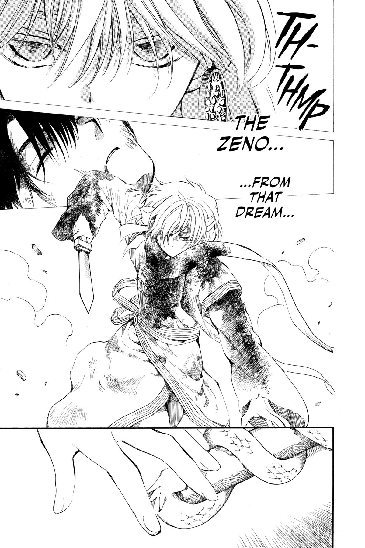 Yona of the Dawn Chapter 259 - Page 28
