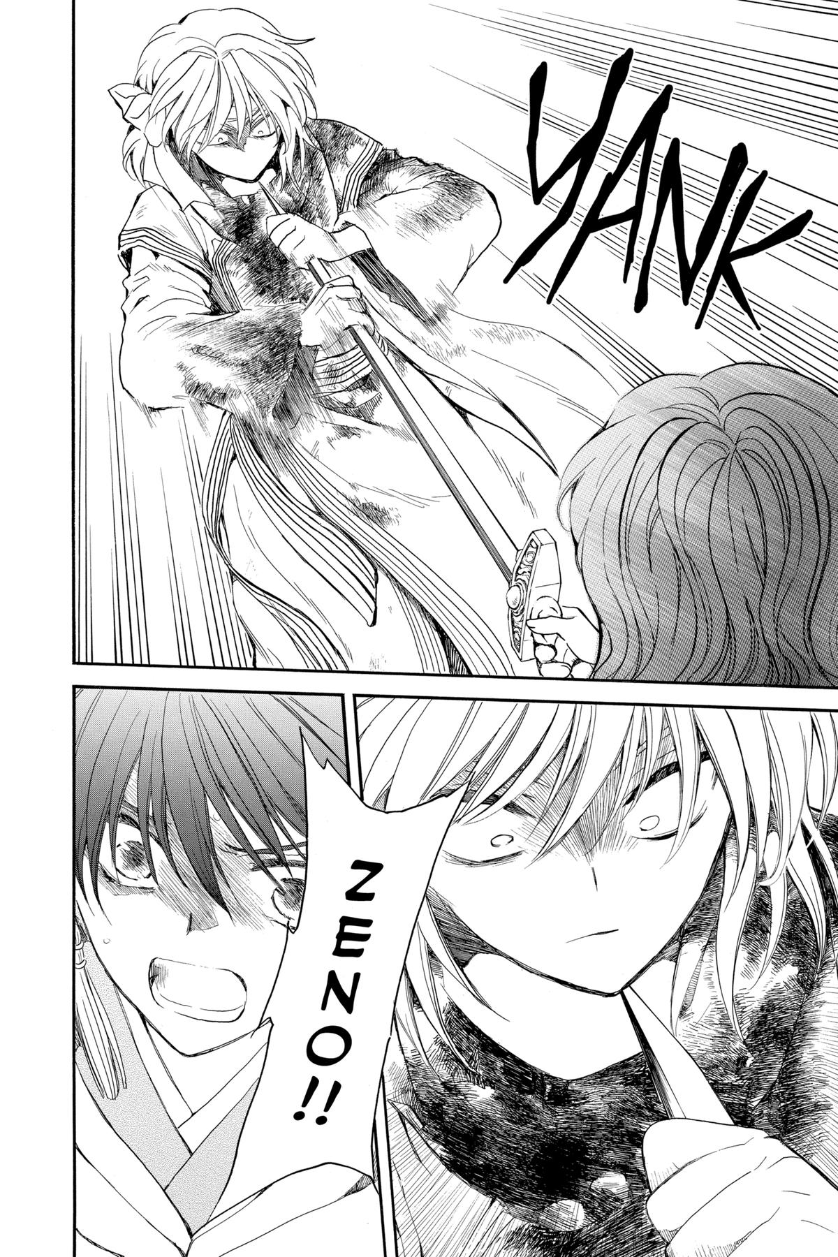Yona of the Dawn Chapter 260 - Page 10