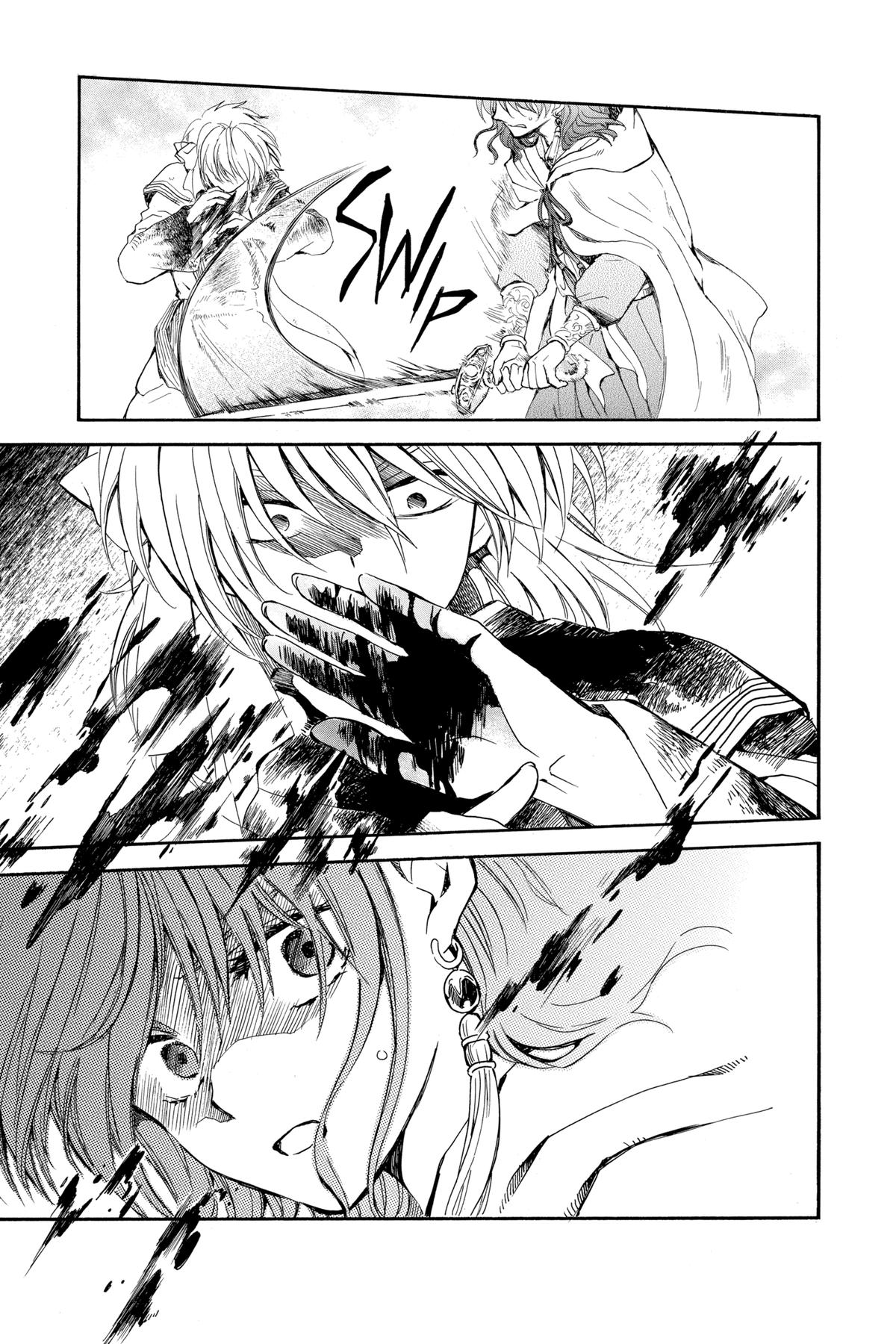 Yona of the Dawn Chapter 260 - Page 11