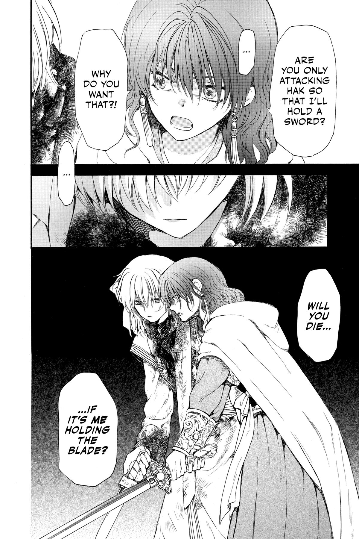 Yona of the Dawn Chapter 260 - Page 18