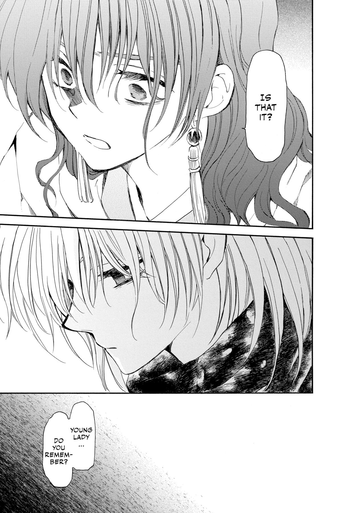 Yona of the Dawn Chapter 260 - Page 19