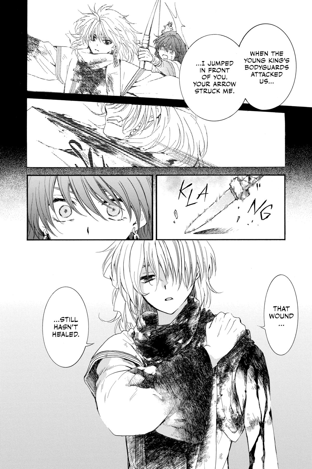 Yona of the Dawn Chapter 260 - Page 20
