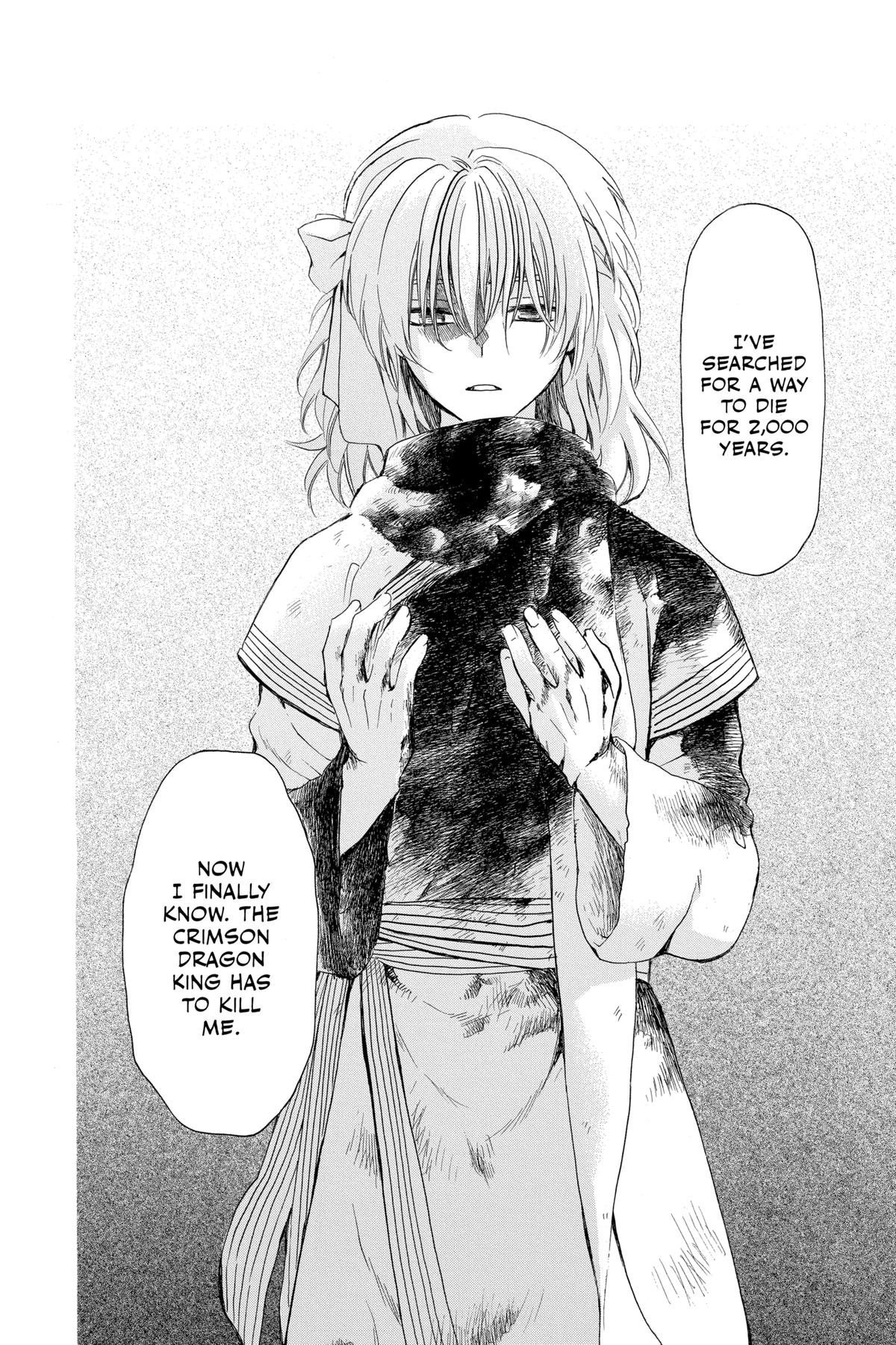 Yona of the Dawn Chapter 260 - Page 22
