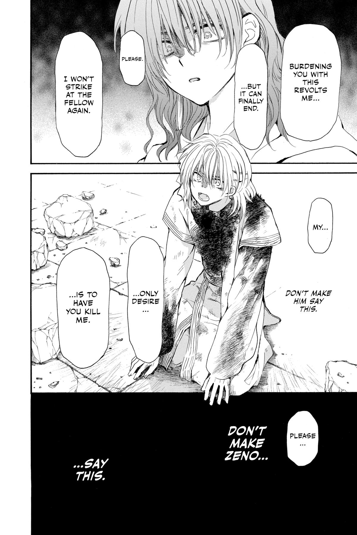 Yona of the Dawn Chapter 260 - Page 24