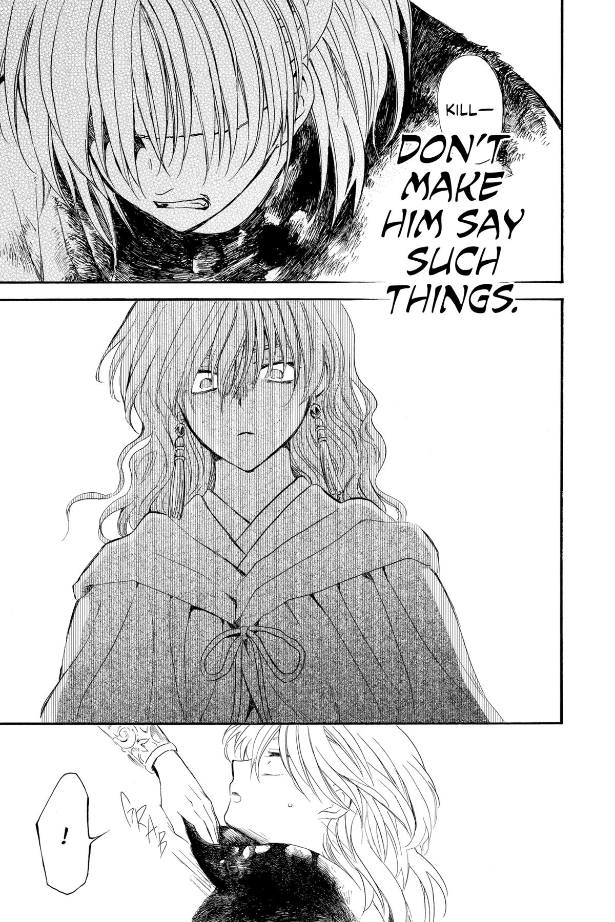 Yona of the Dawn Chapter 260 - Page 25