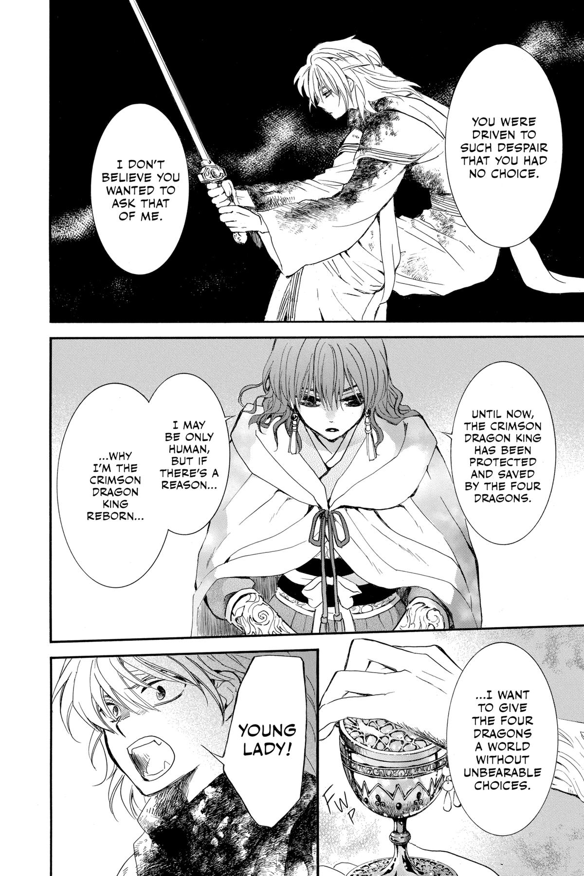 Yona of the Dawn Chapter 261 - Page 8