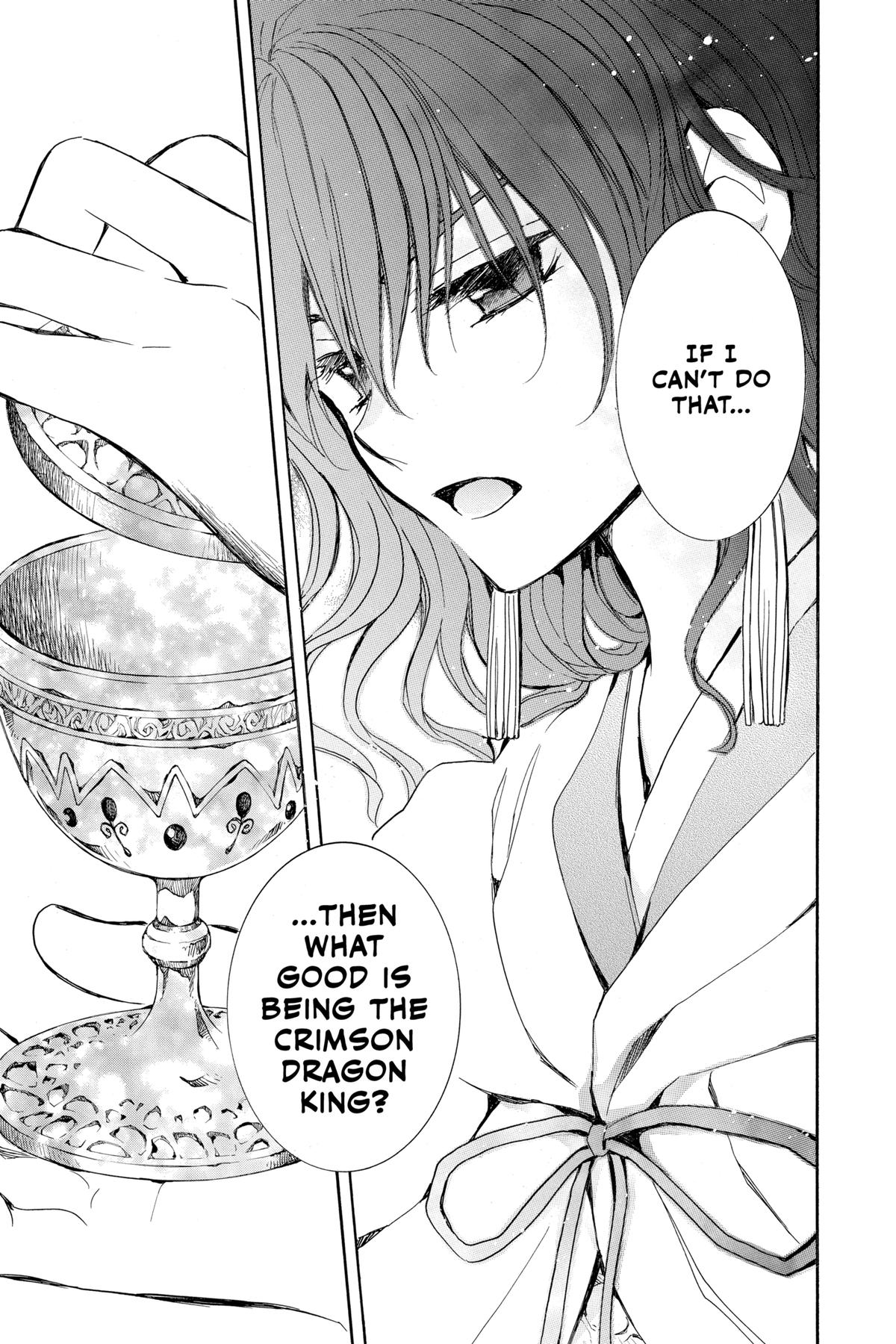 Yona of the Dawn Chapter 261 - Page 9