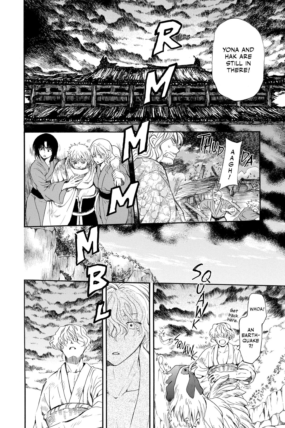 Yona of the Dawn Chapter 261 - Page 16
