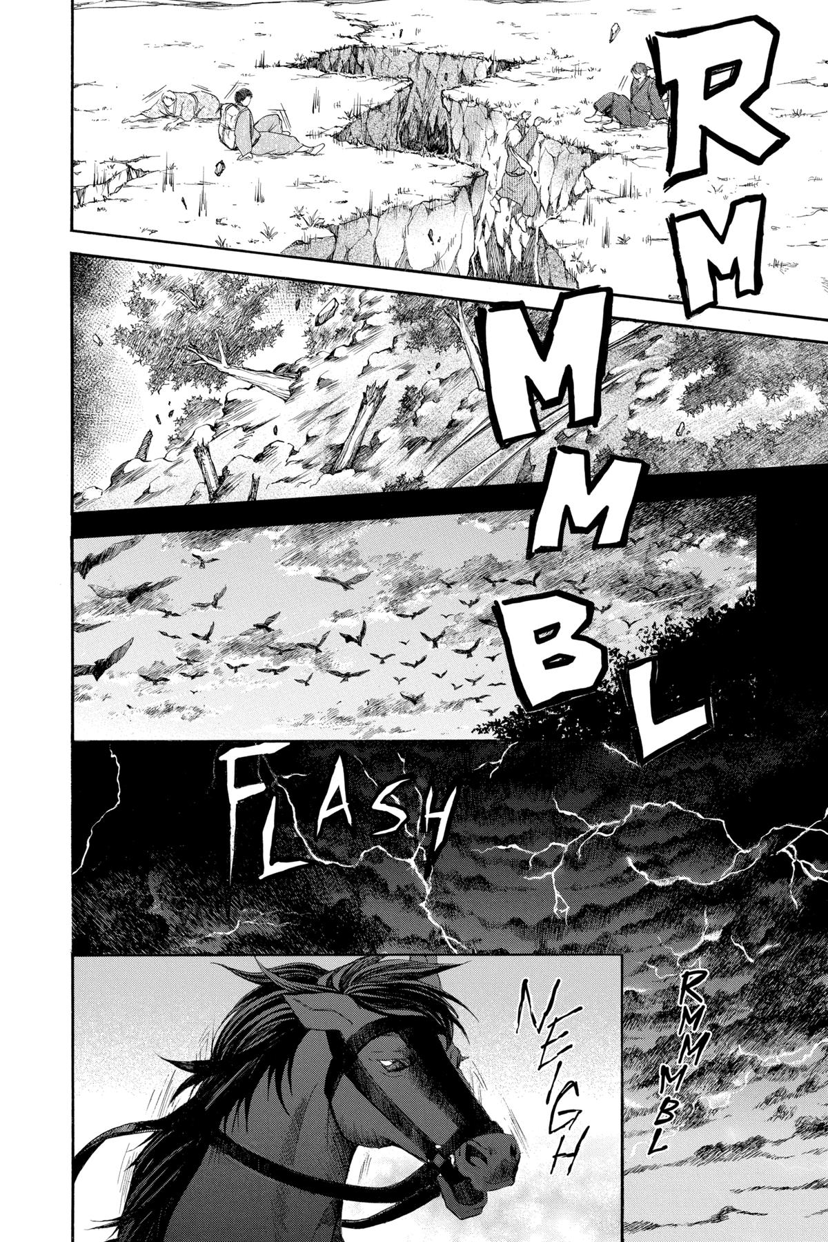 Yona of the Dawn Chapter 261 - Page 18