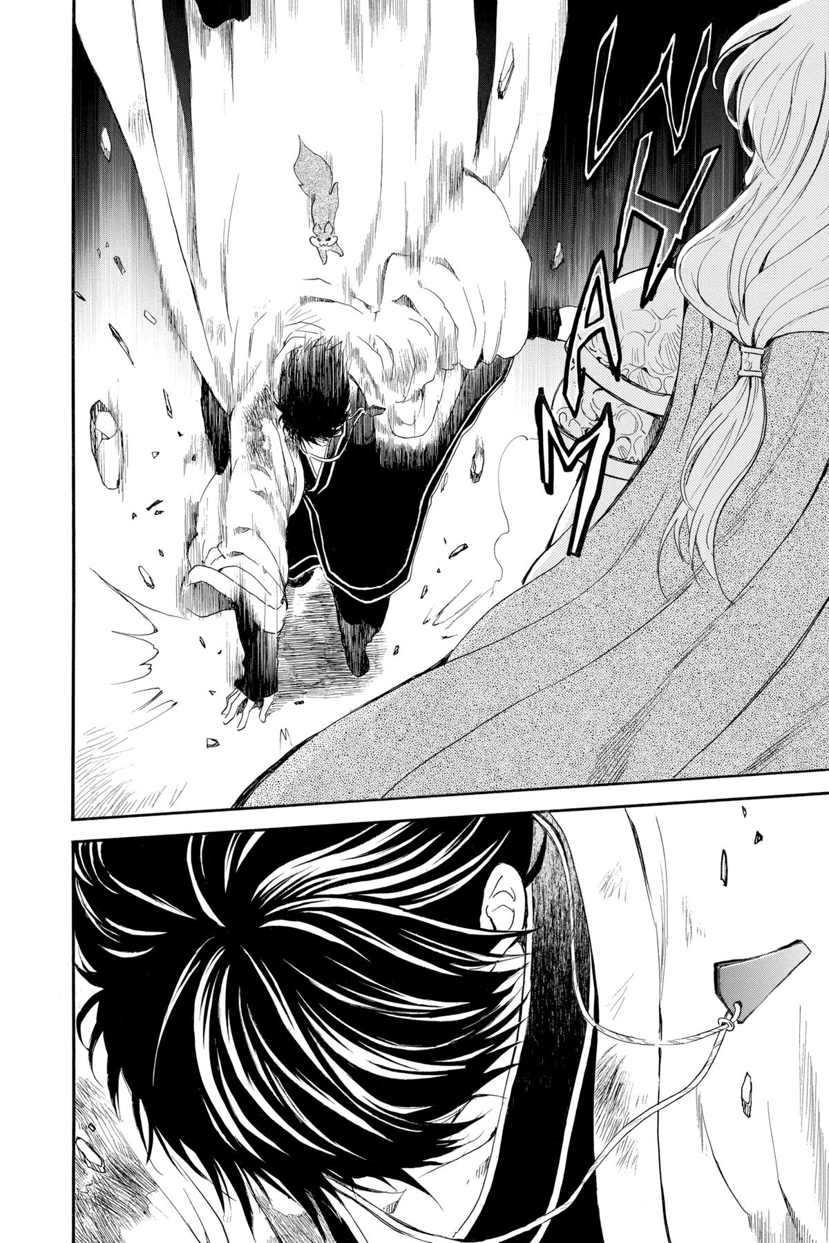 Yona of the Dawn Chapter 261 - Page 28