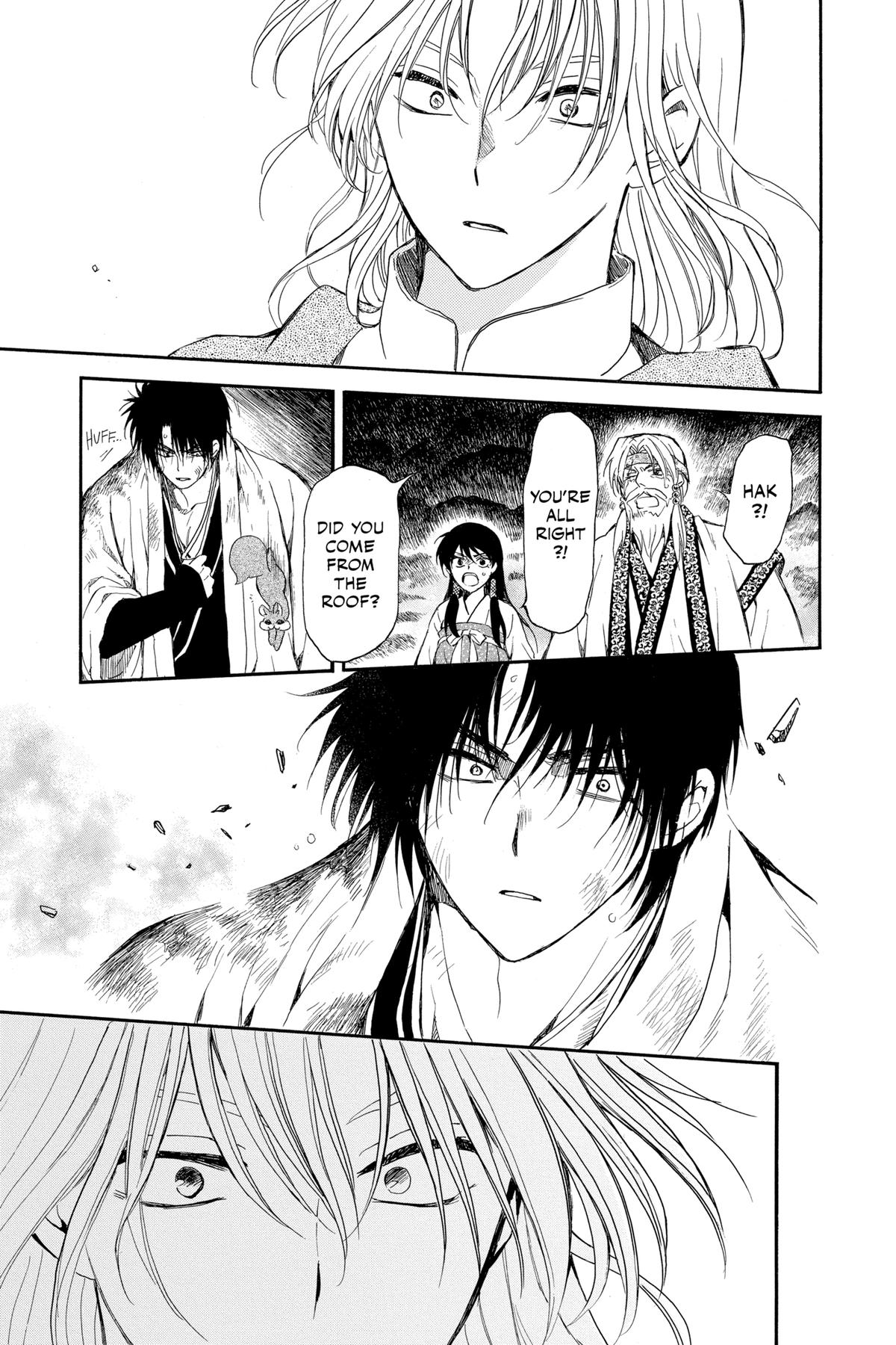 Yona of the Dawn Chapter 261 - Page 29