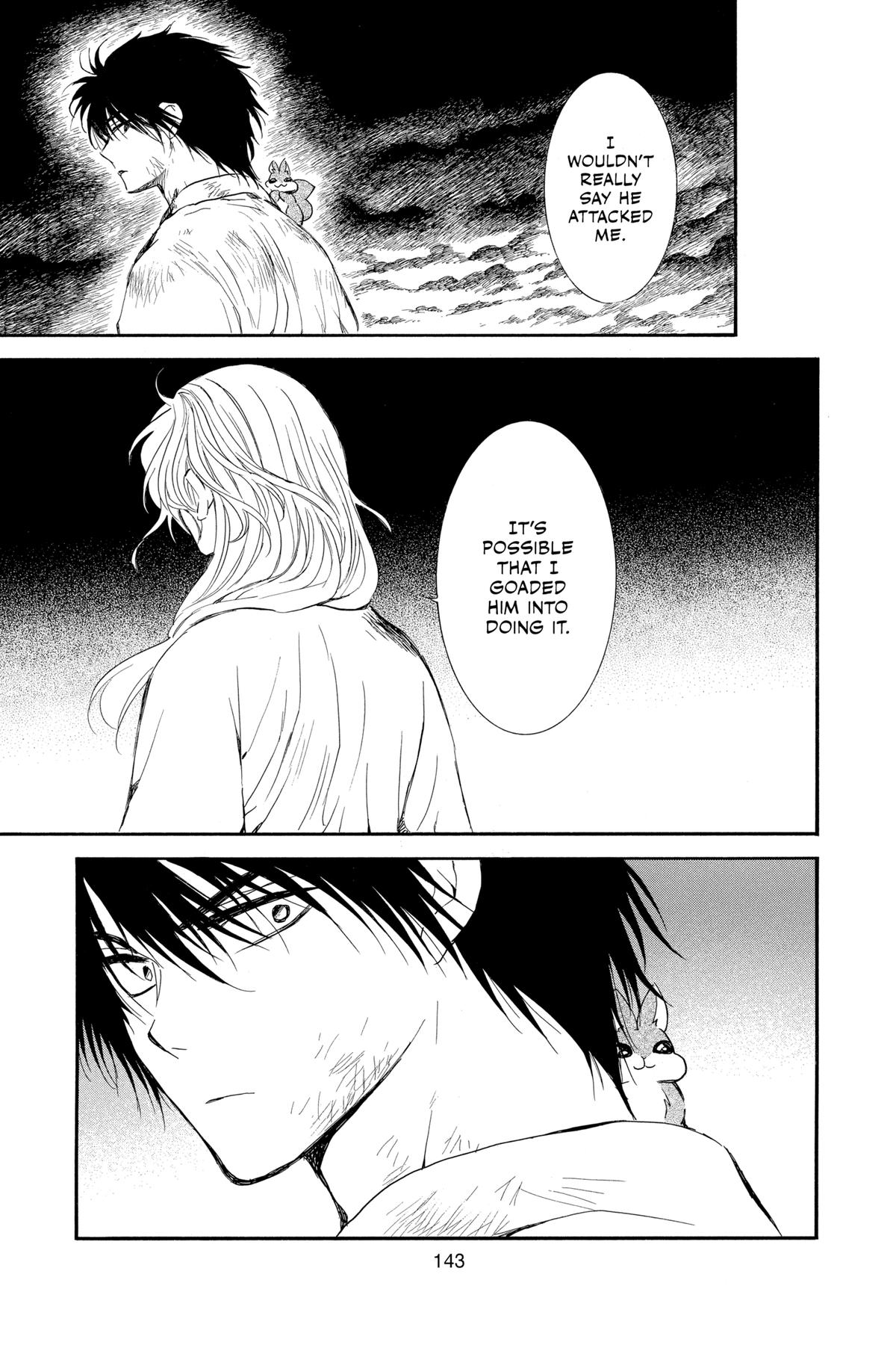 Yona of the Dawn Chapter 262 - Page 19