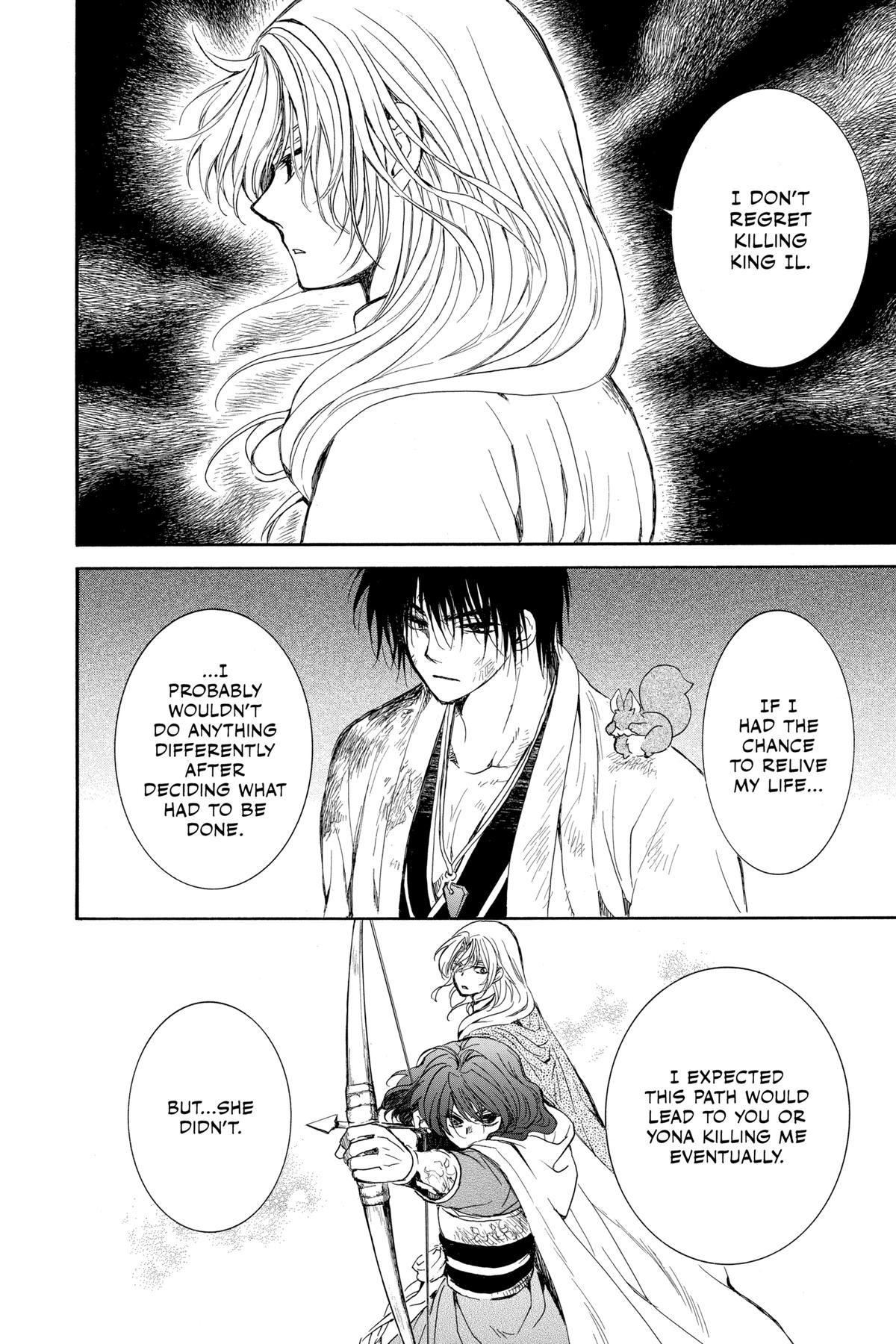 Yona of the Dawn Chapter 262 - Page 22