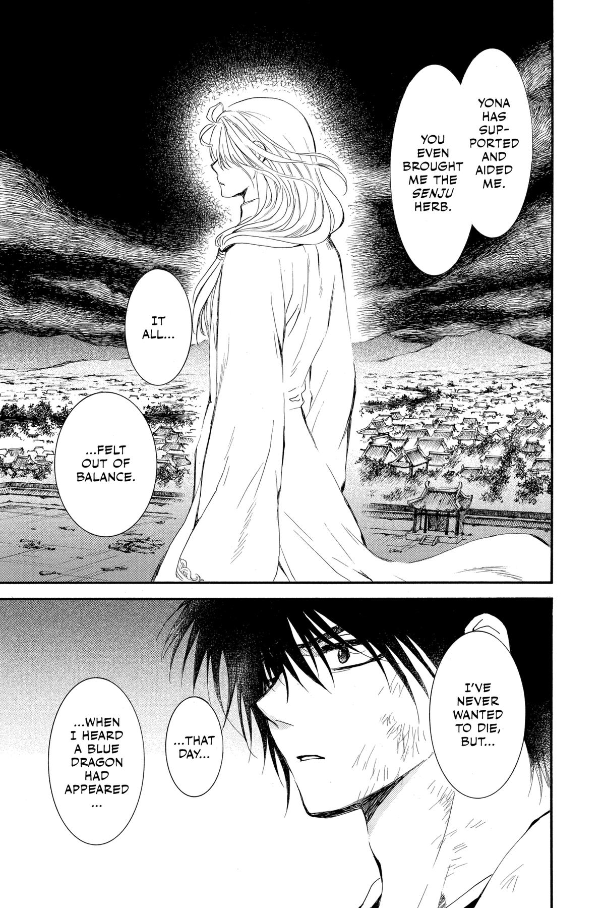 Yona of the Dawn Chapter 262 - Page 23