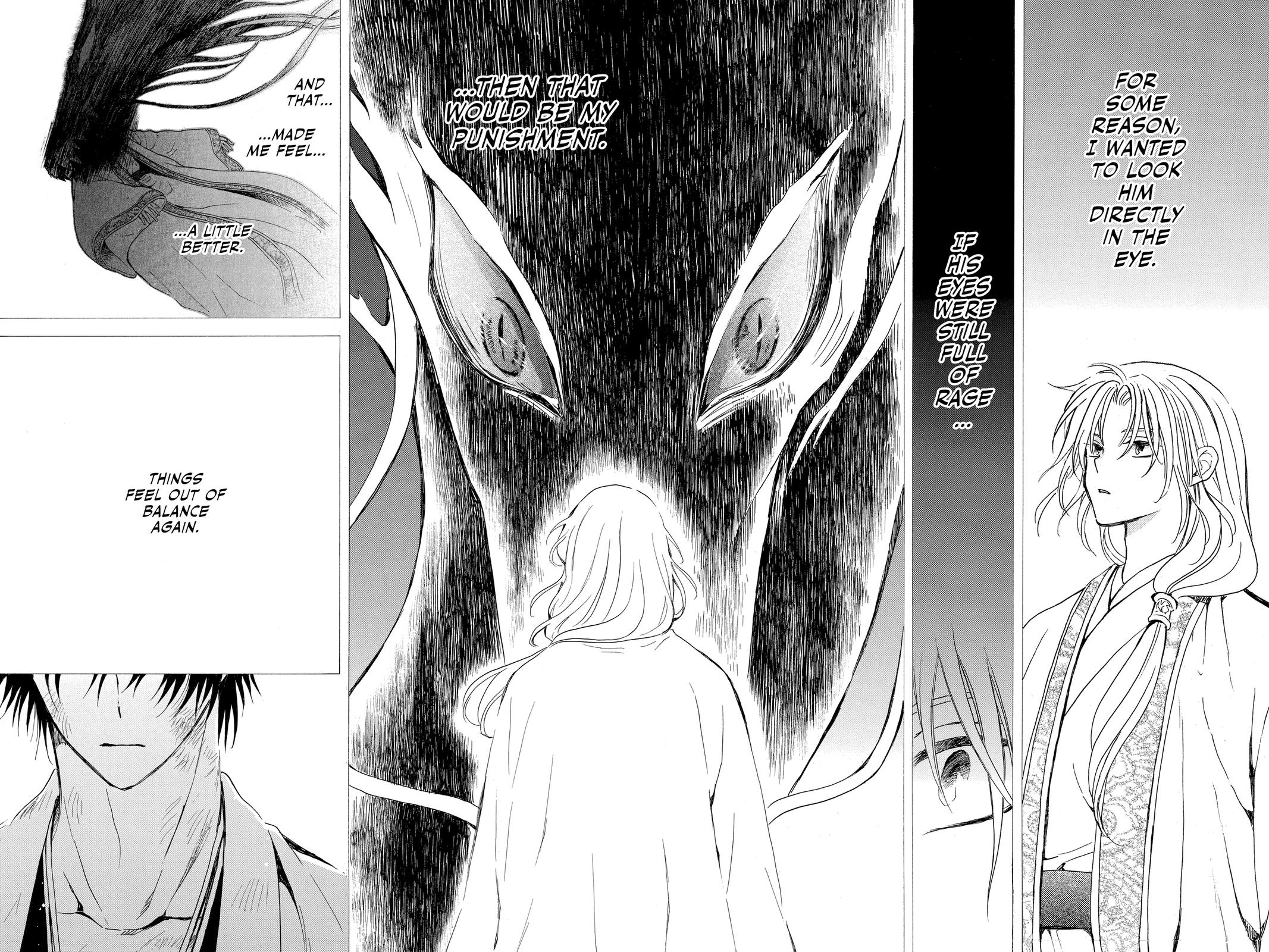 Yona of the Dawn Chapter 262 - Page 24