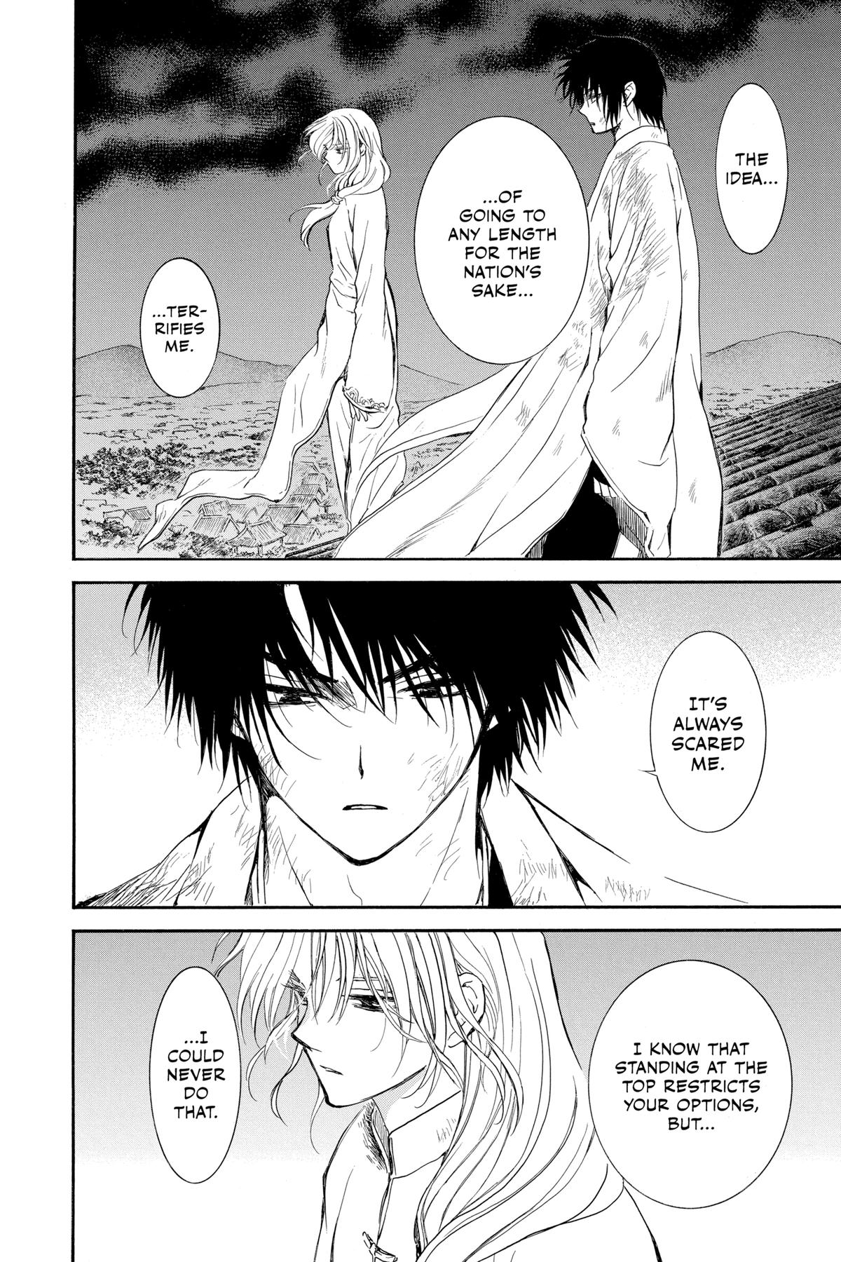Yona of the Dawn Chapter 262 - Page 25