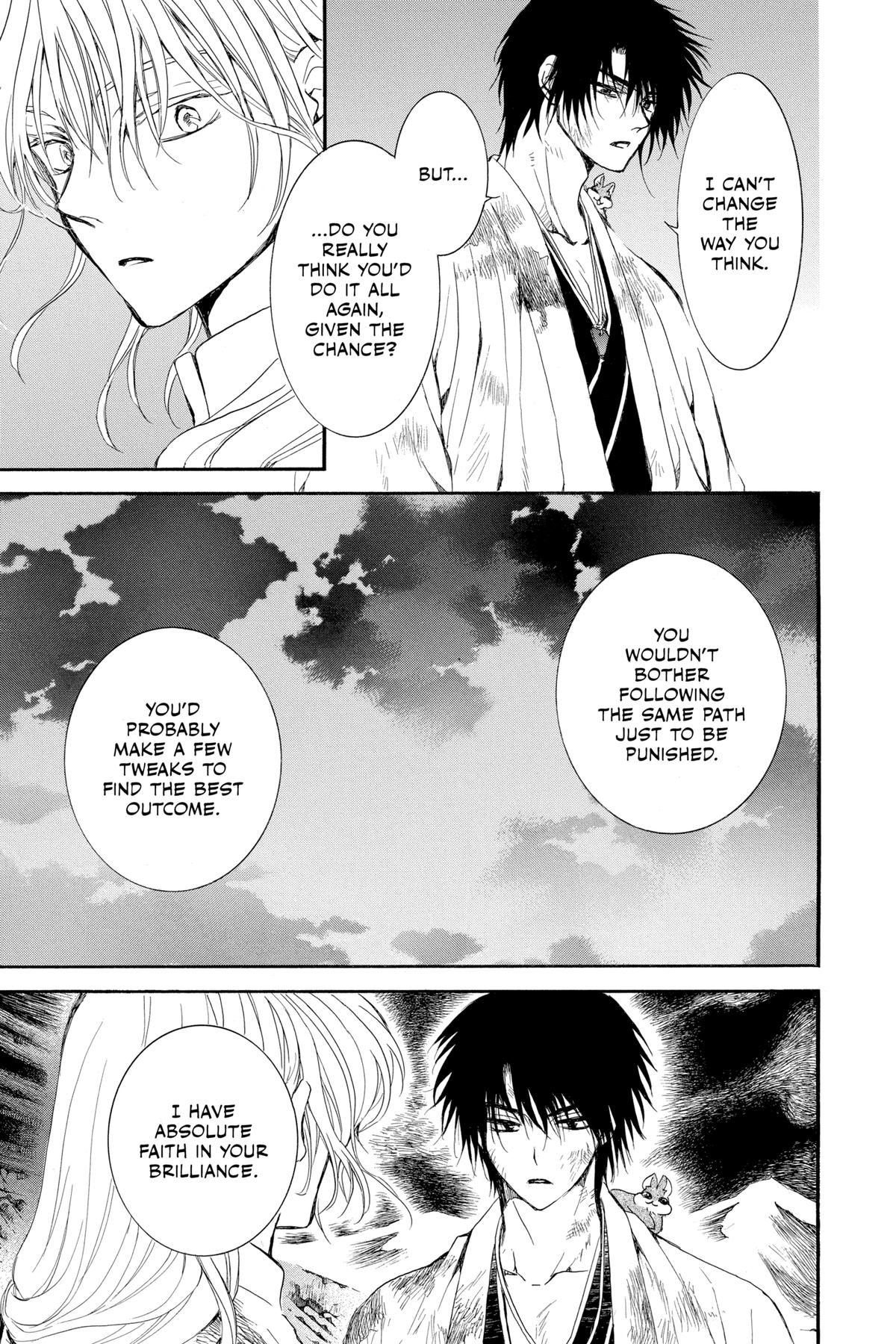Yona of the Dawn Chapter 262 - Page 26