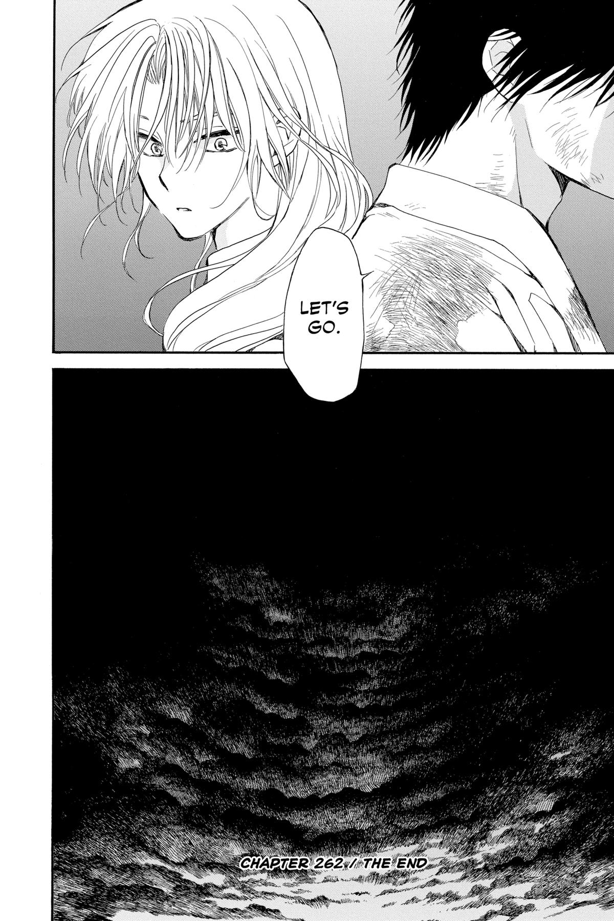 Yona of the Dawn Chapter 262 - Page 27