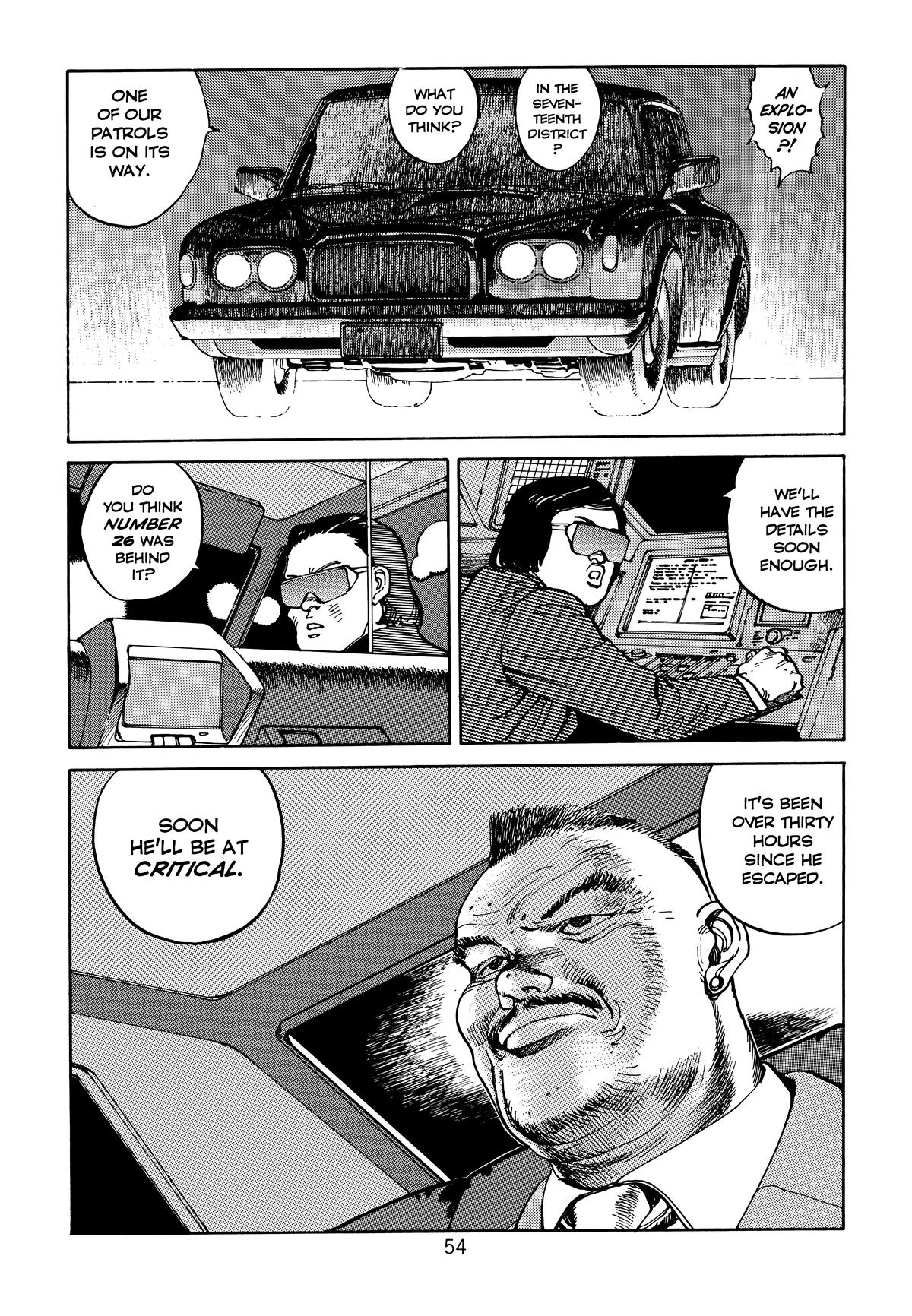 Akira Chapter 1 - Page 55
