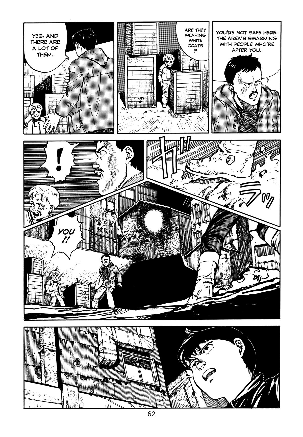 Akira Chapter 1 - Page 63