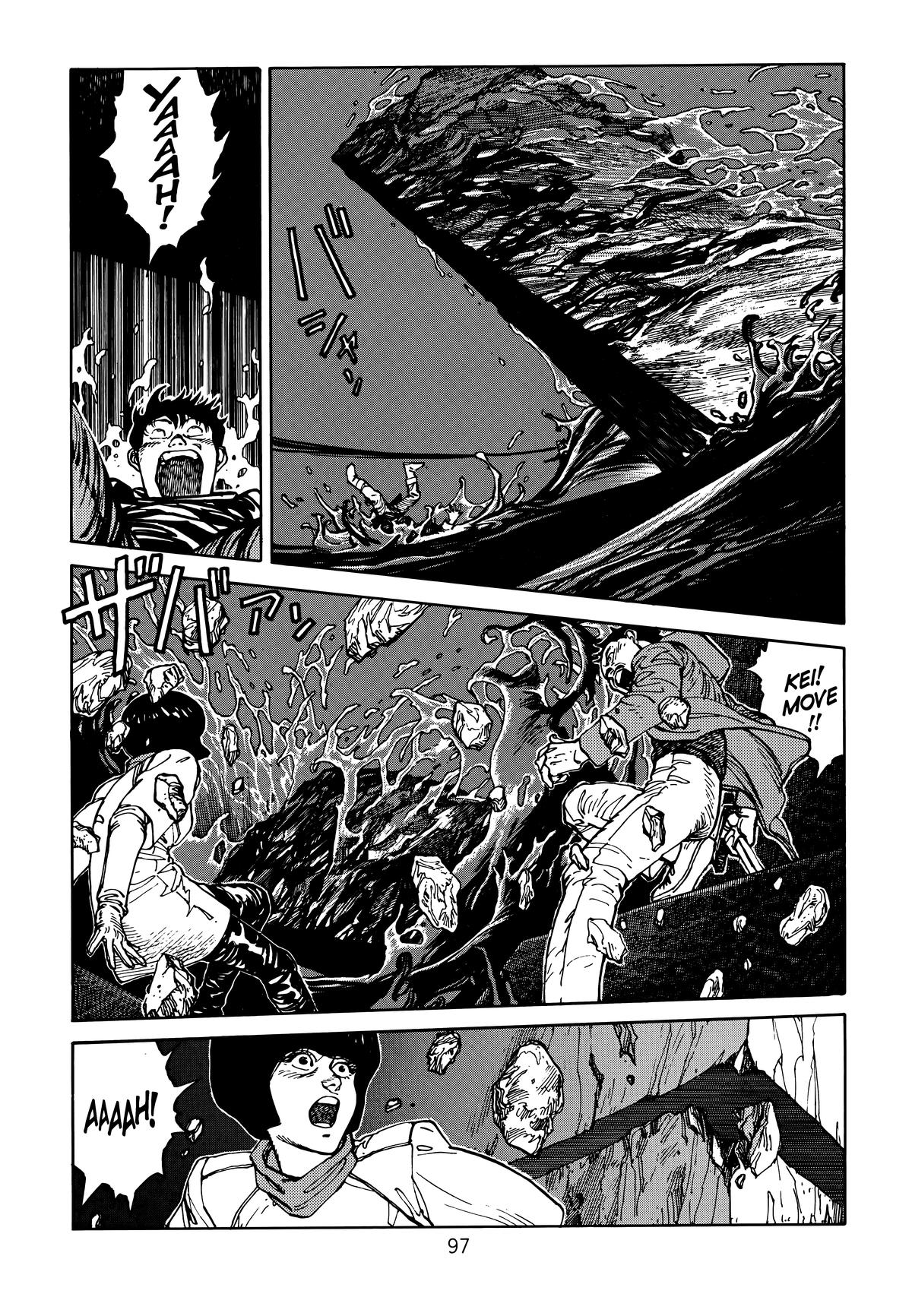 Akira Chapter 1 - Page 98
