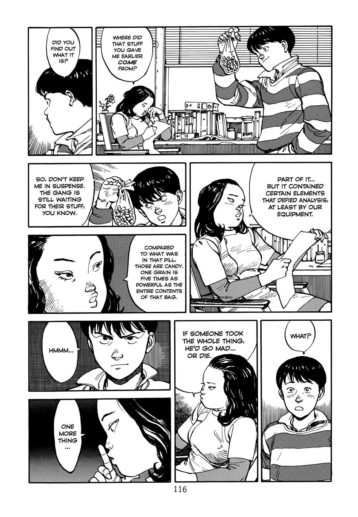 Akira Chapter 1 - Page 117