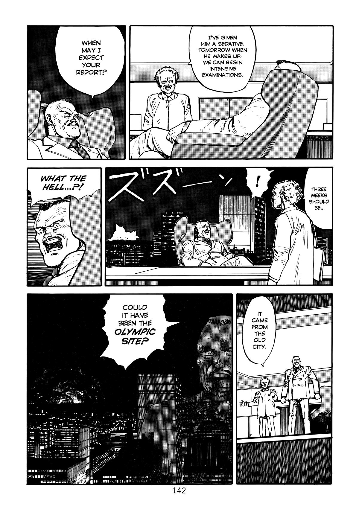 Akira Chapter 1 - Page 143
