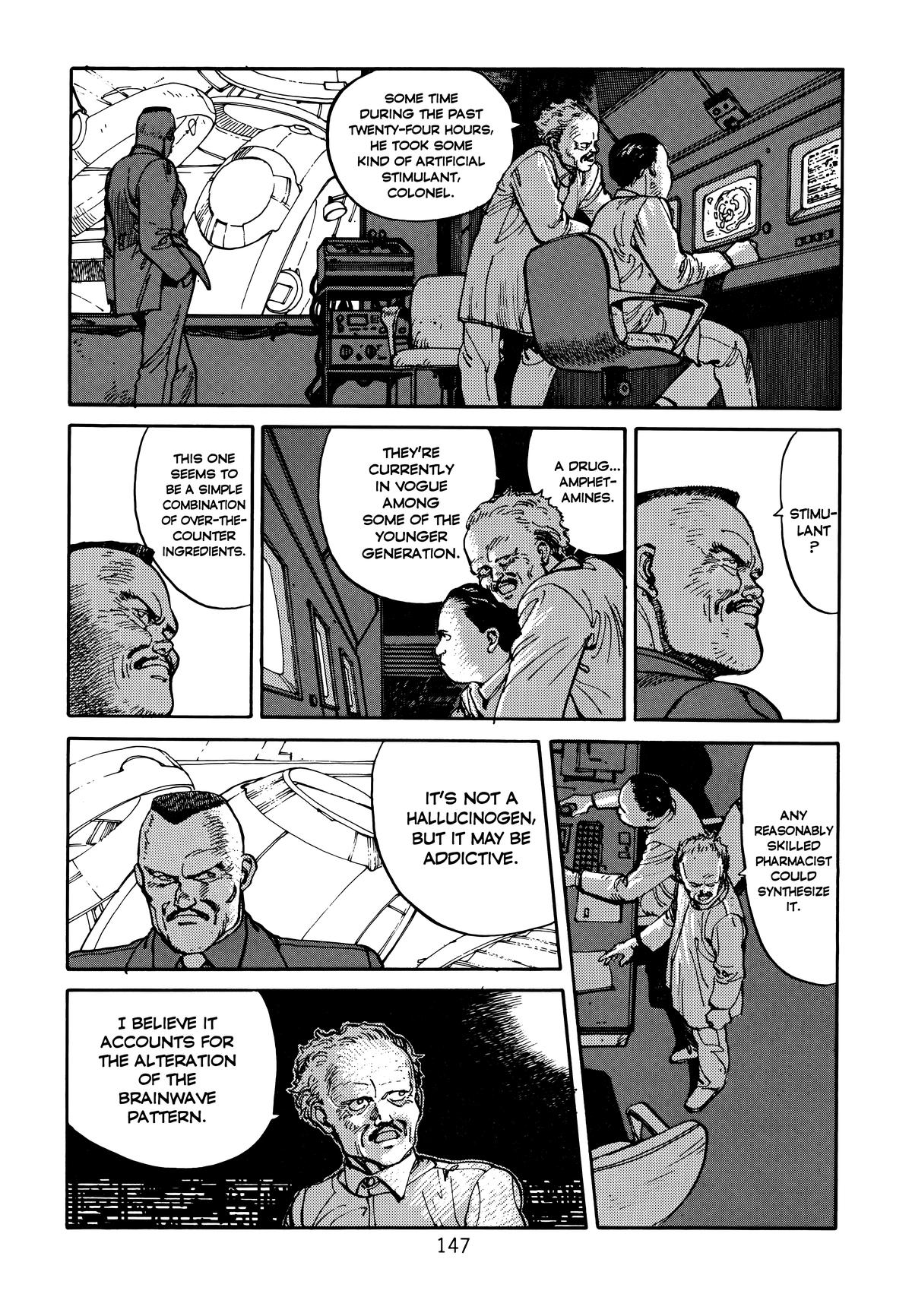 Akira Chapter 1 - Page 148