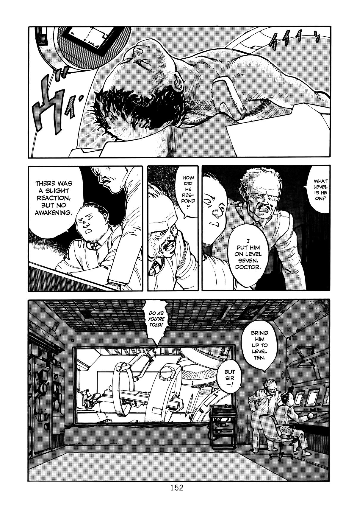 Akira Chapter 1 - Page 153