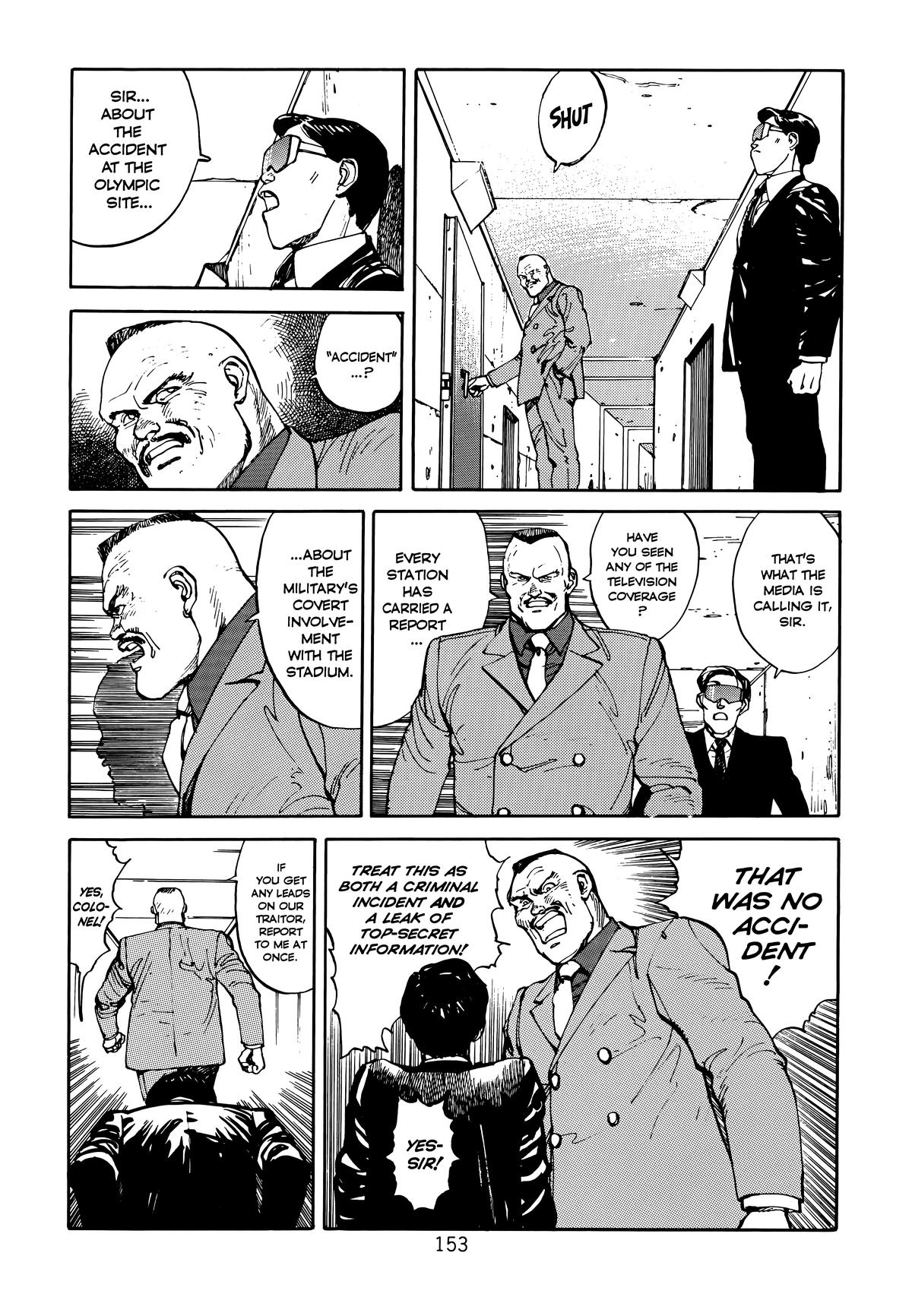 Akira Chapter 1 - Page 154