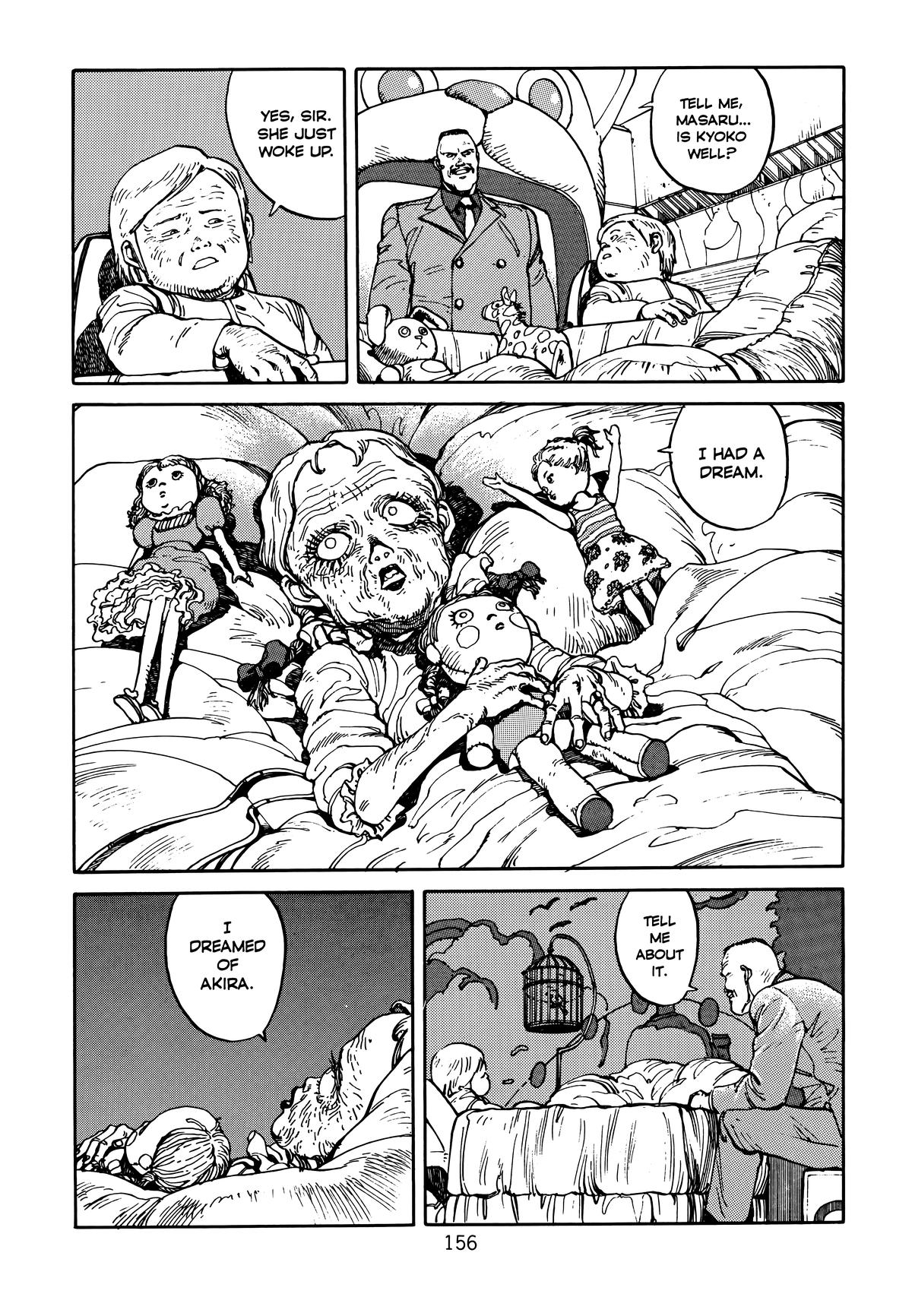 Akira Chapter 1 - Page 157