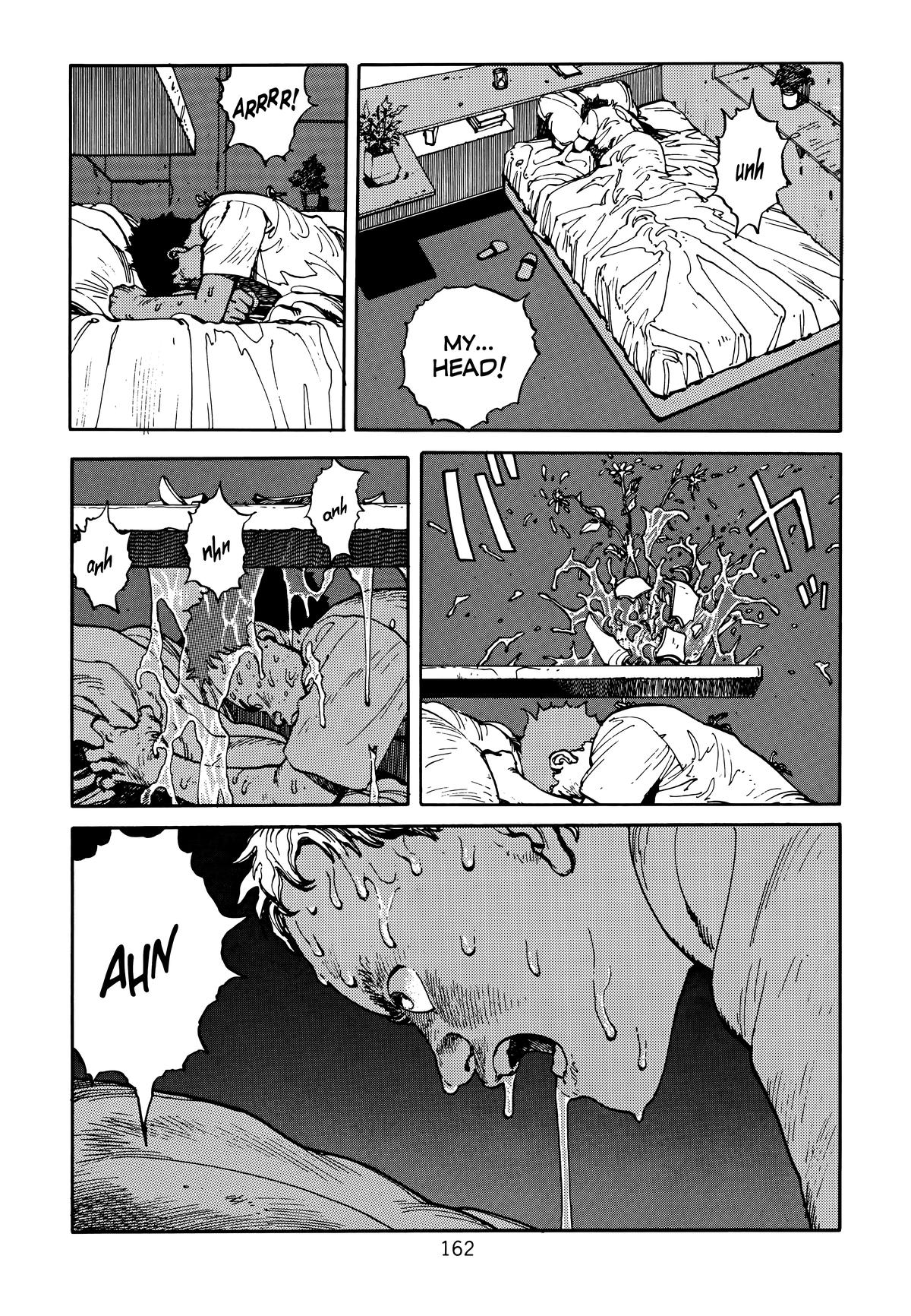 Akira Chapter 1 - Page 163