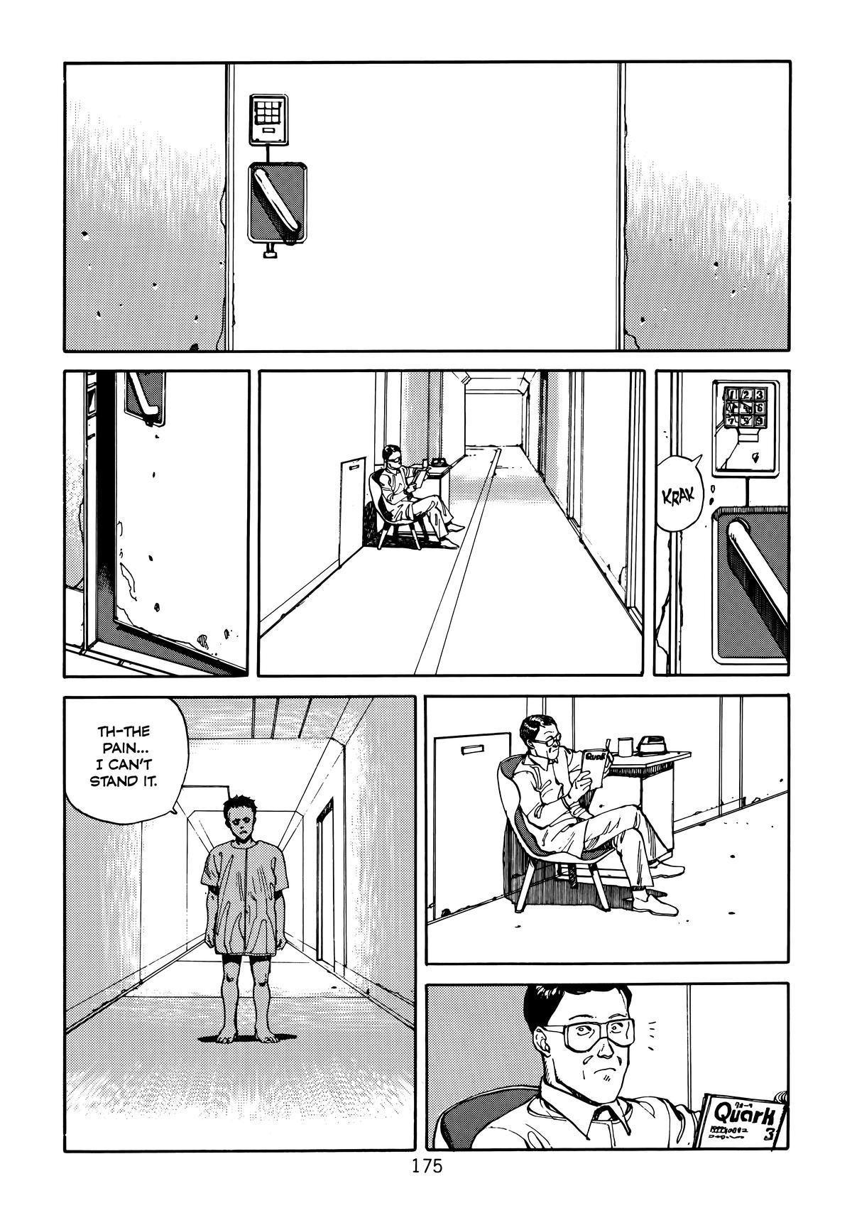 Akira Chapter 1 - Page 176