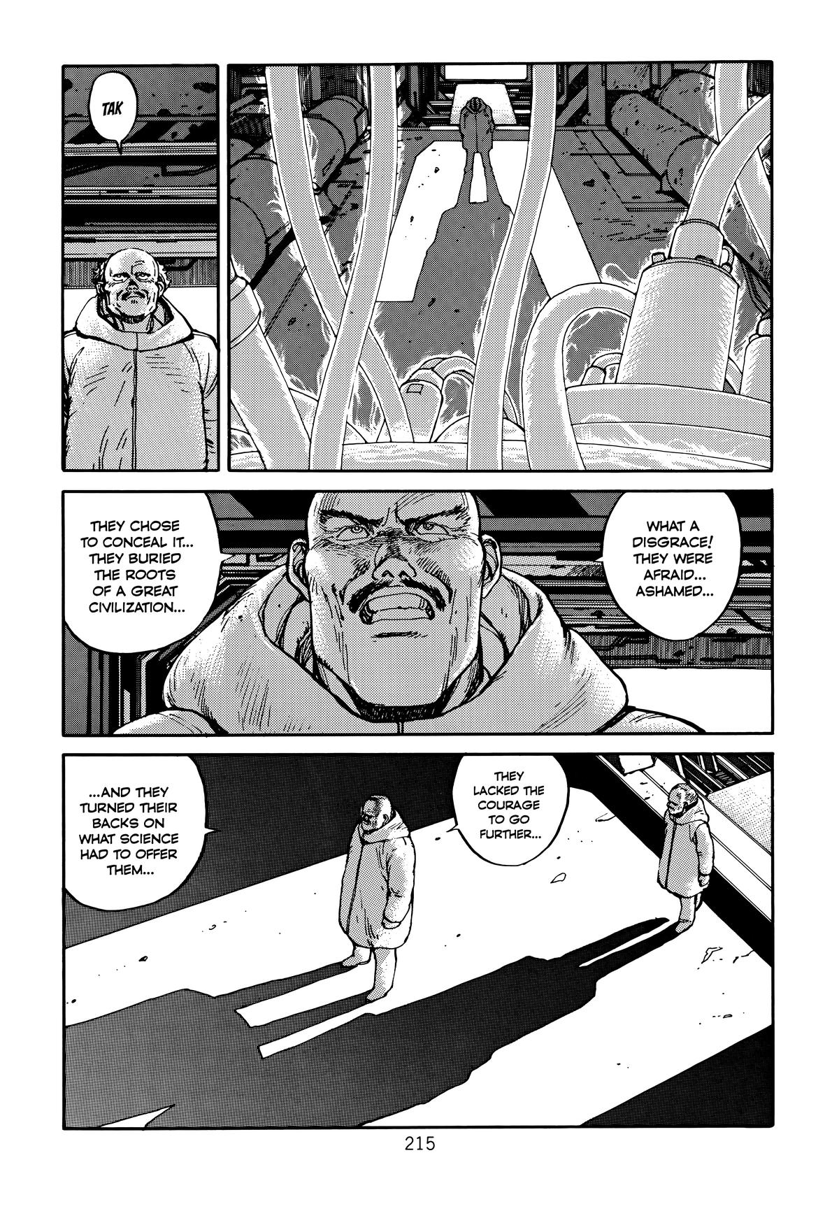 Akira Chapter 1 - Page 215