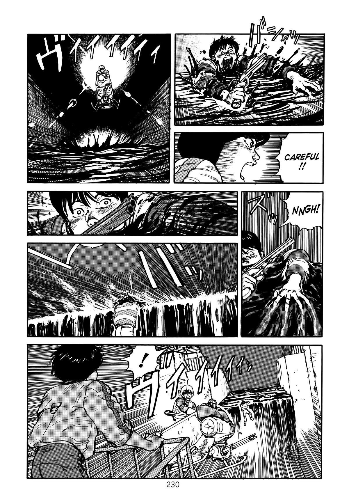 Akira Chapter 1 - Page 228