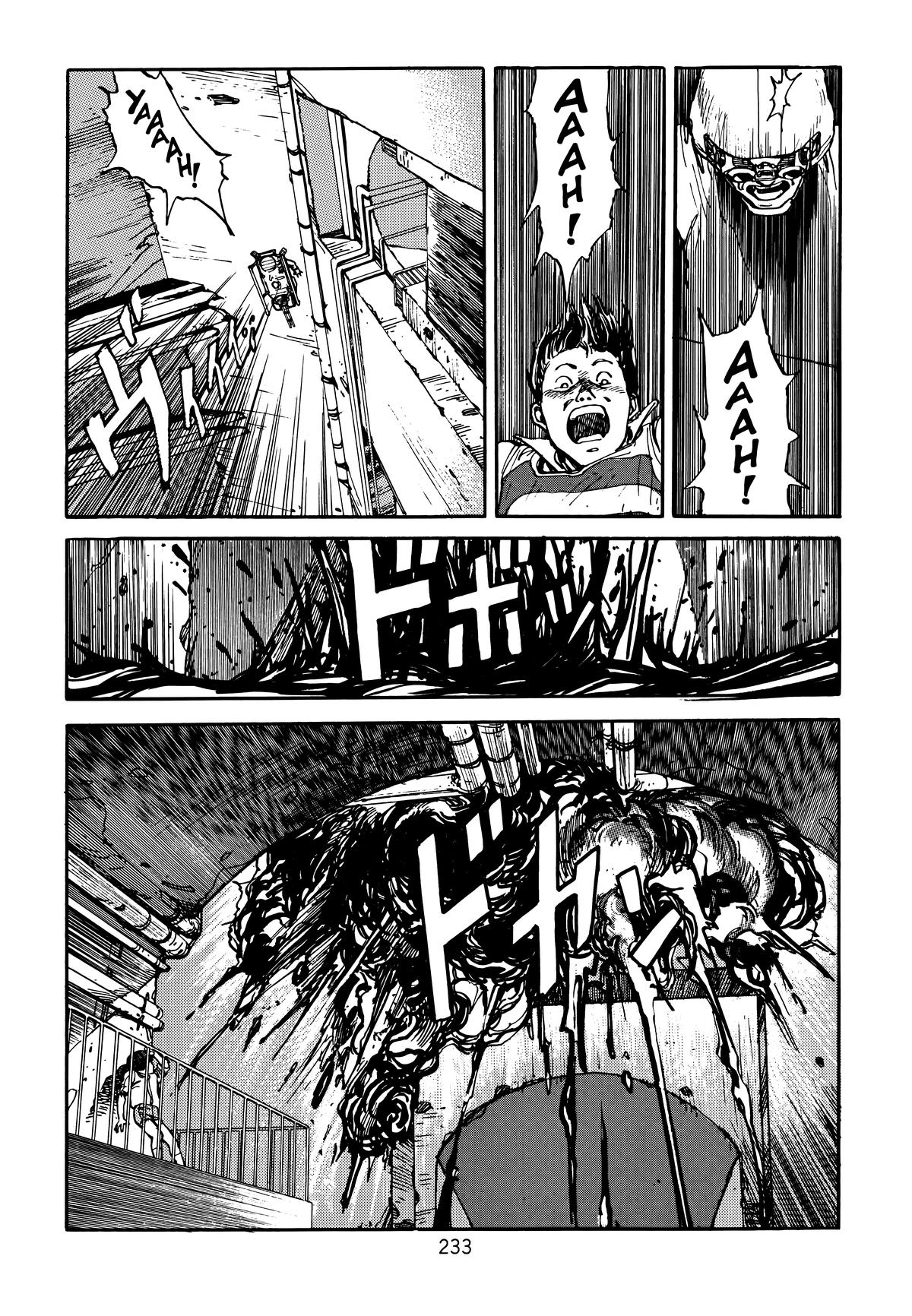 Akira Chapter 1 - Page 231