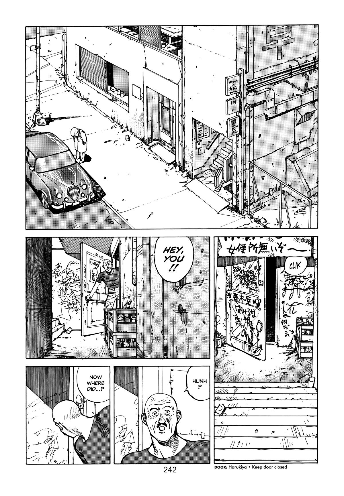Akira Chapter 1 - Page 240