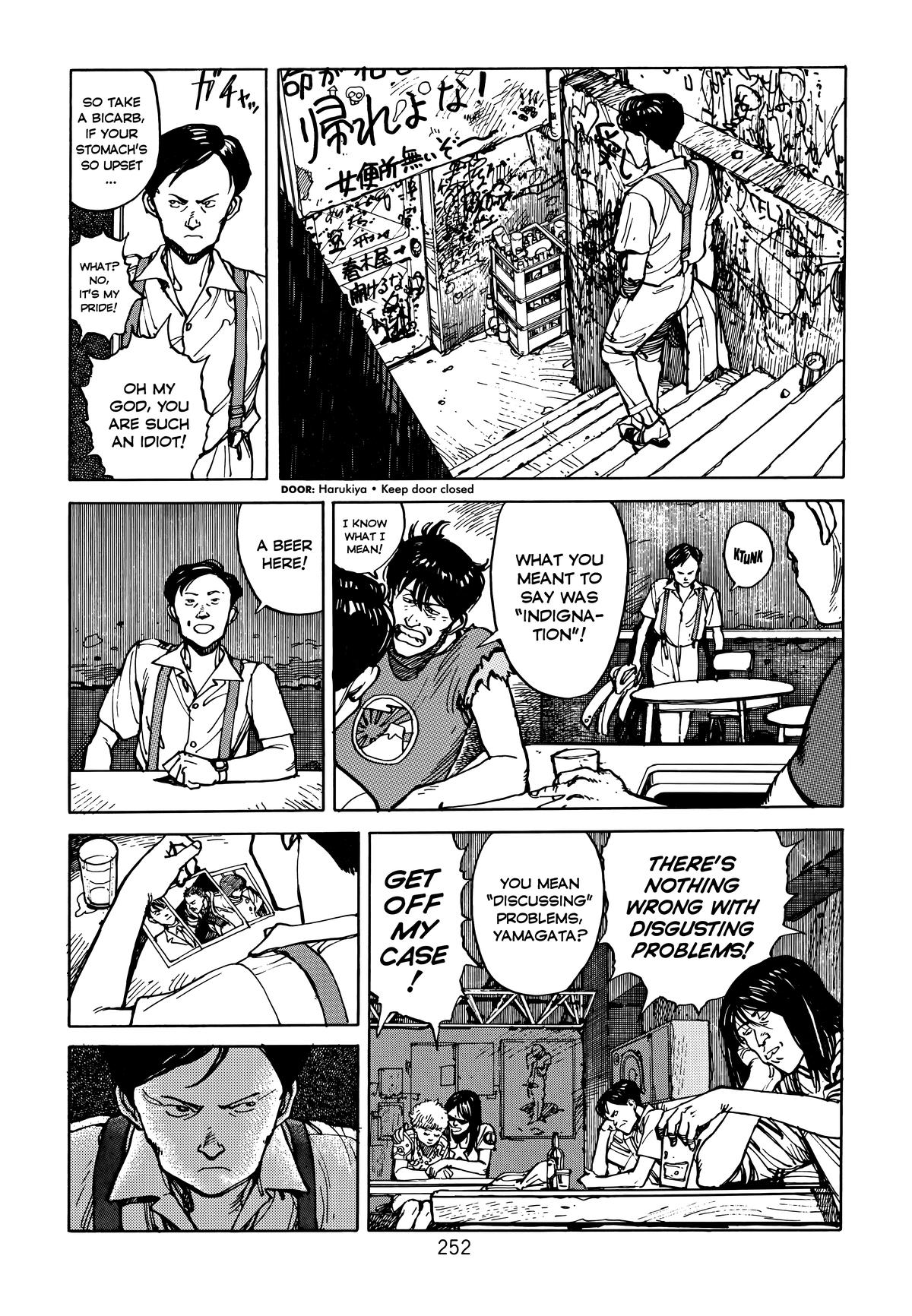 Akira Chapter 1 - Page 250