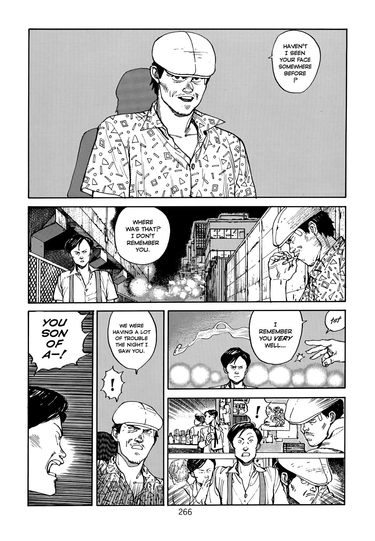 Akira Chapter 1 - Page 264