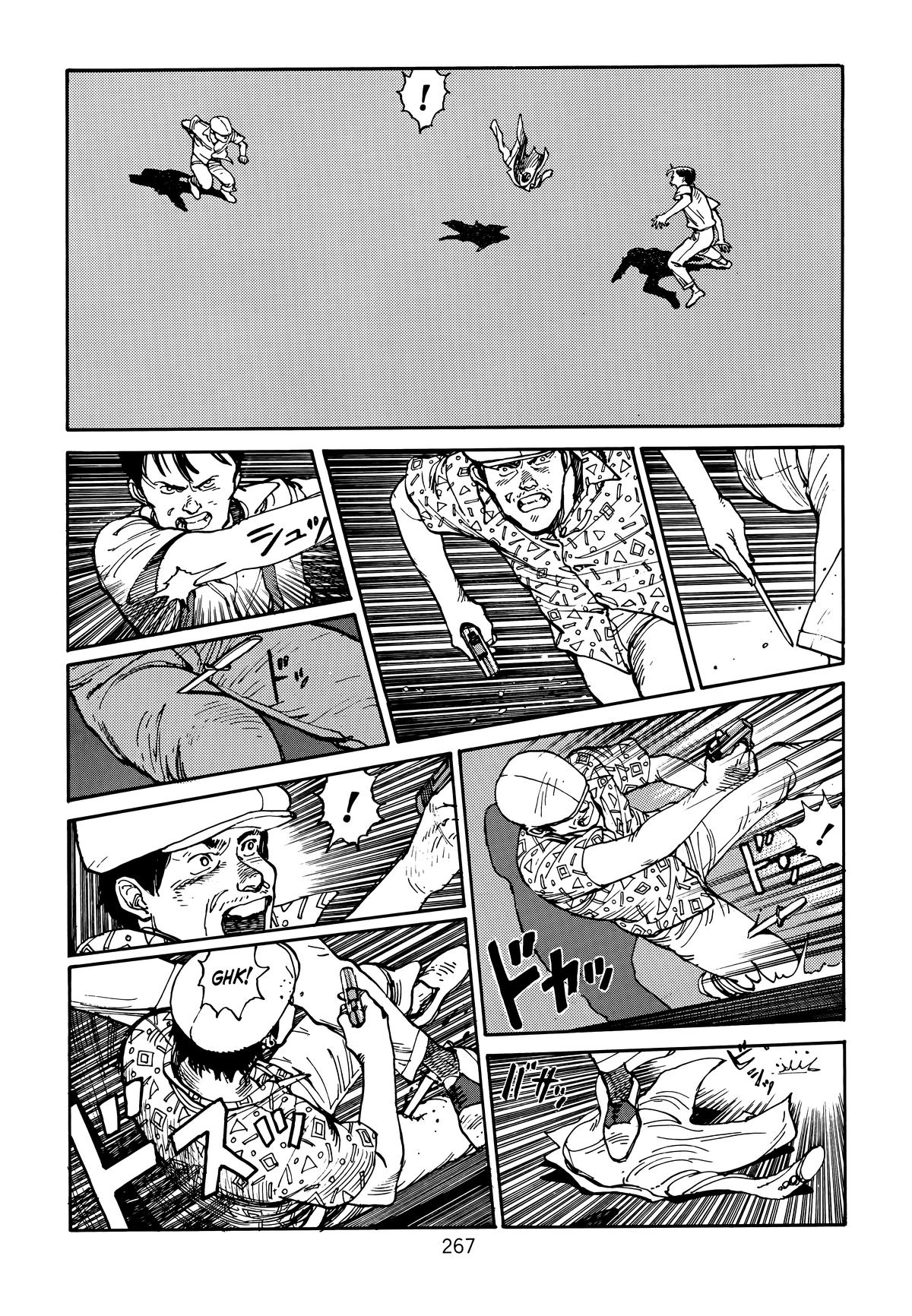 Akira Chapter 1 - Page 265