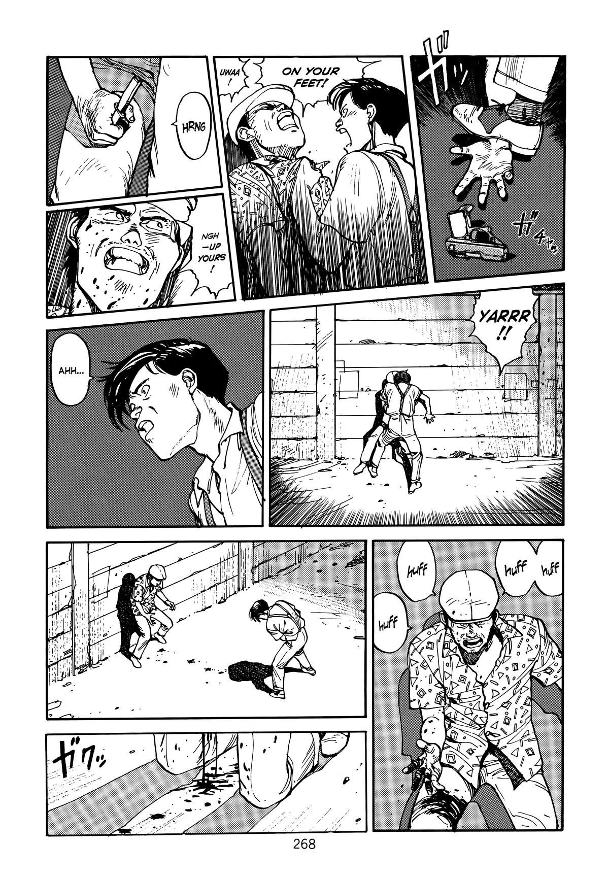 Akira Chapter 1 - Page 266