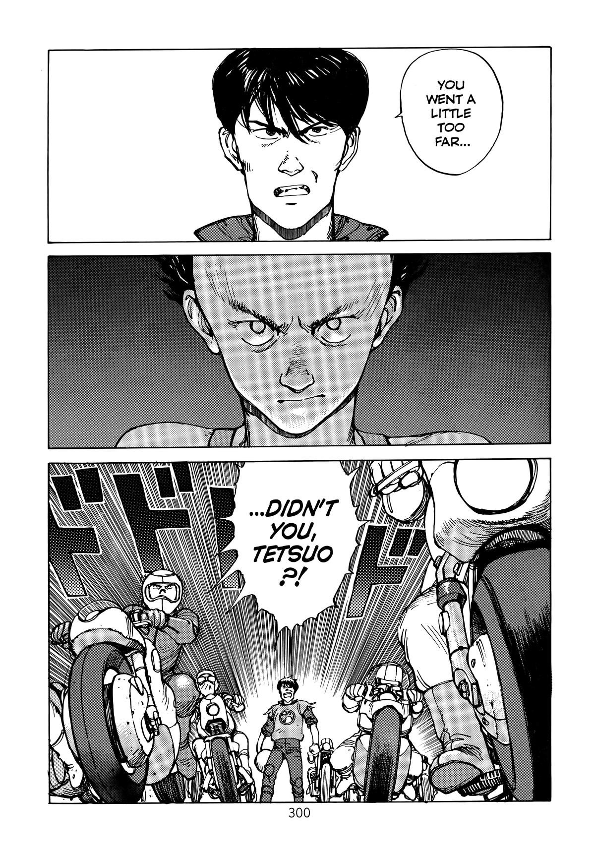 Akira Chapter 1 - Page 297