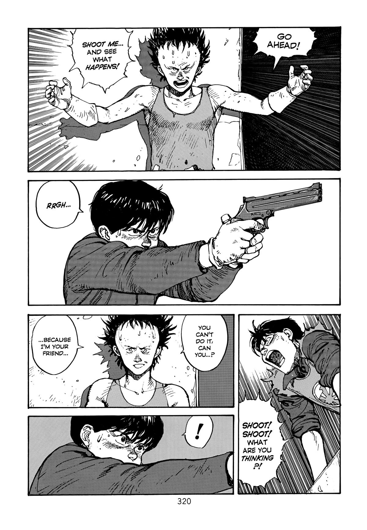 Akira Chapter 1 - Page 317