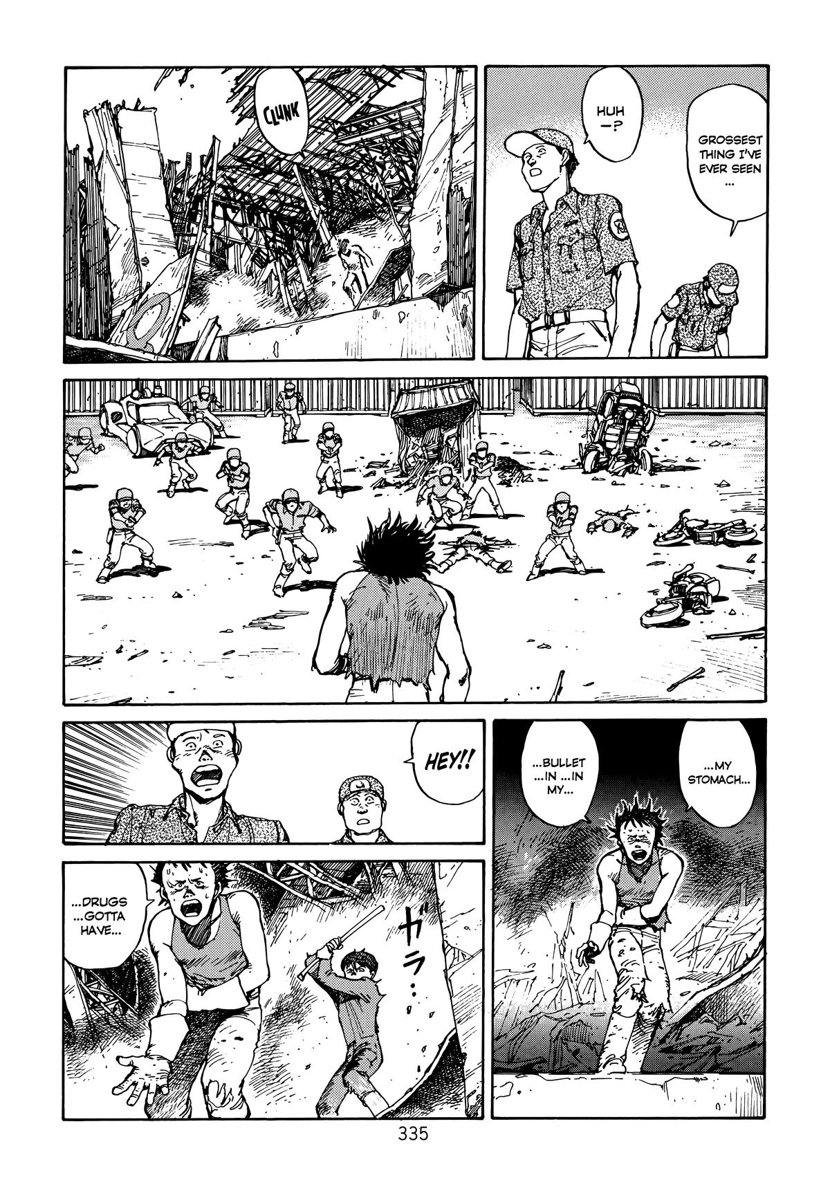 Akira Chapter 1 - Page 331