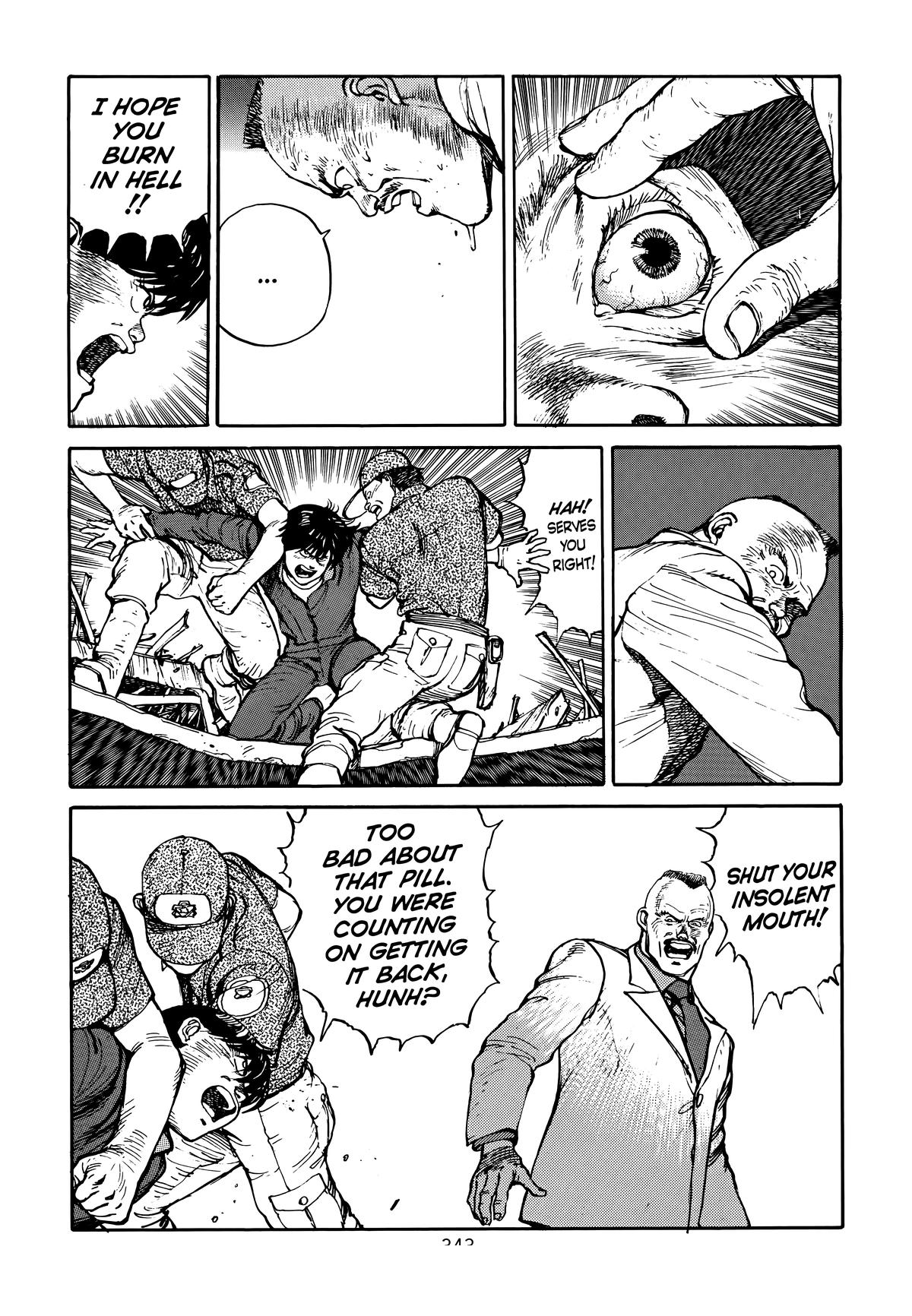 Akira Chapter 1 - Page 339