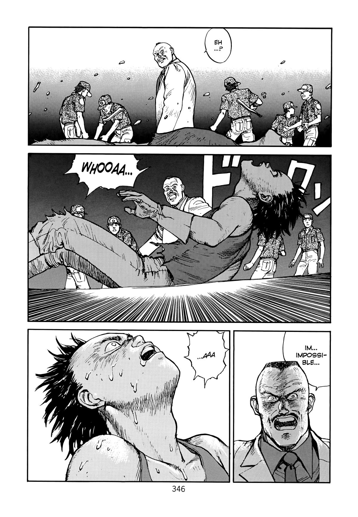 Akira Chapter 1 - Page 342