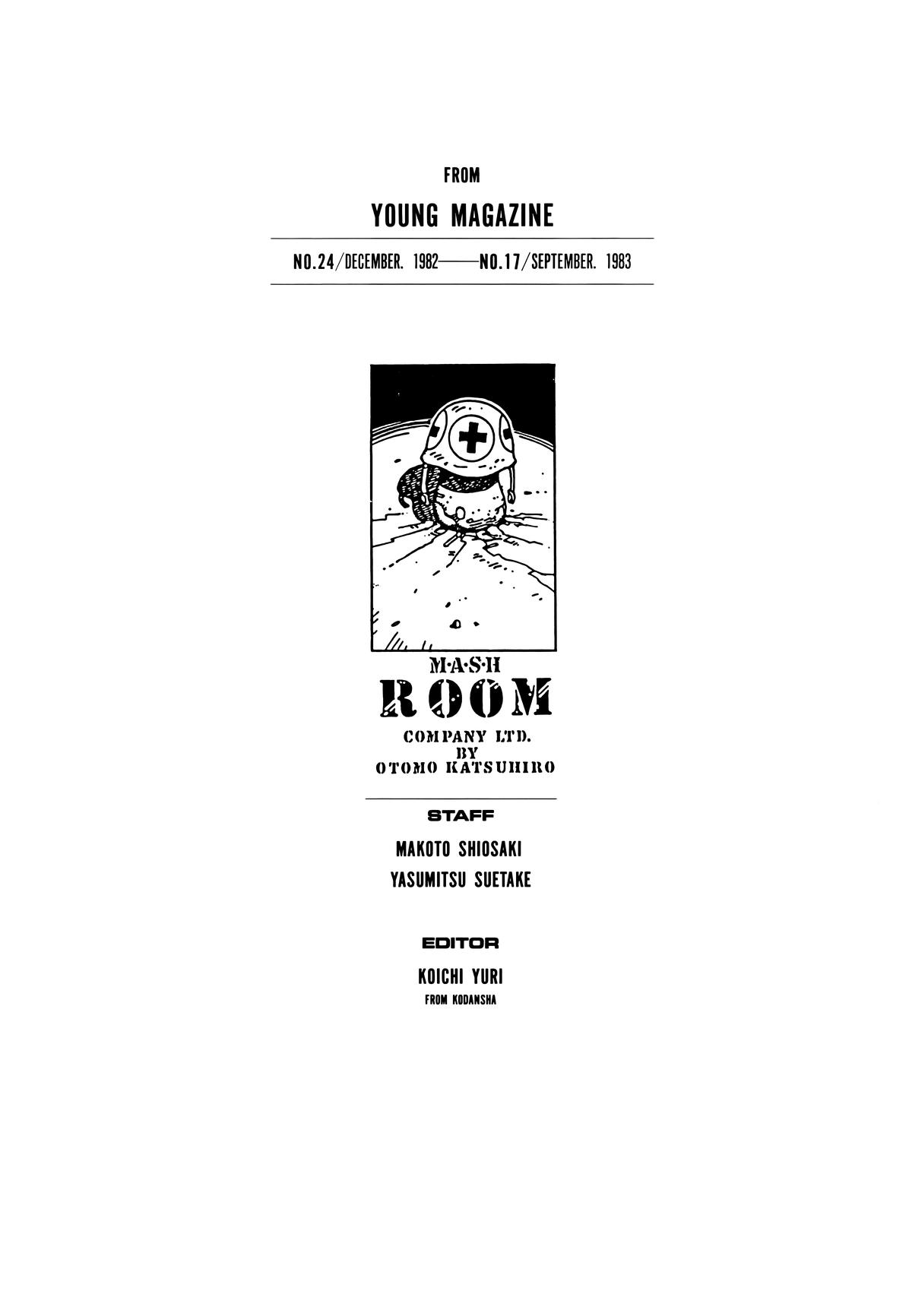 Akira Chapter 1 - Page 360