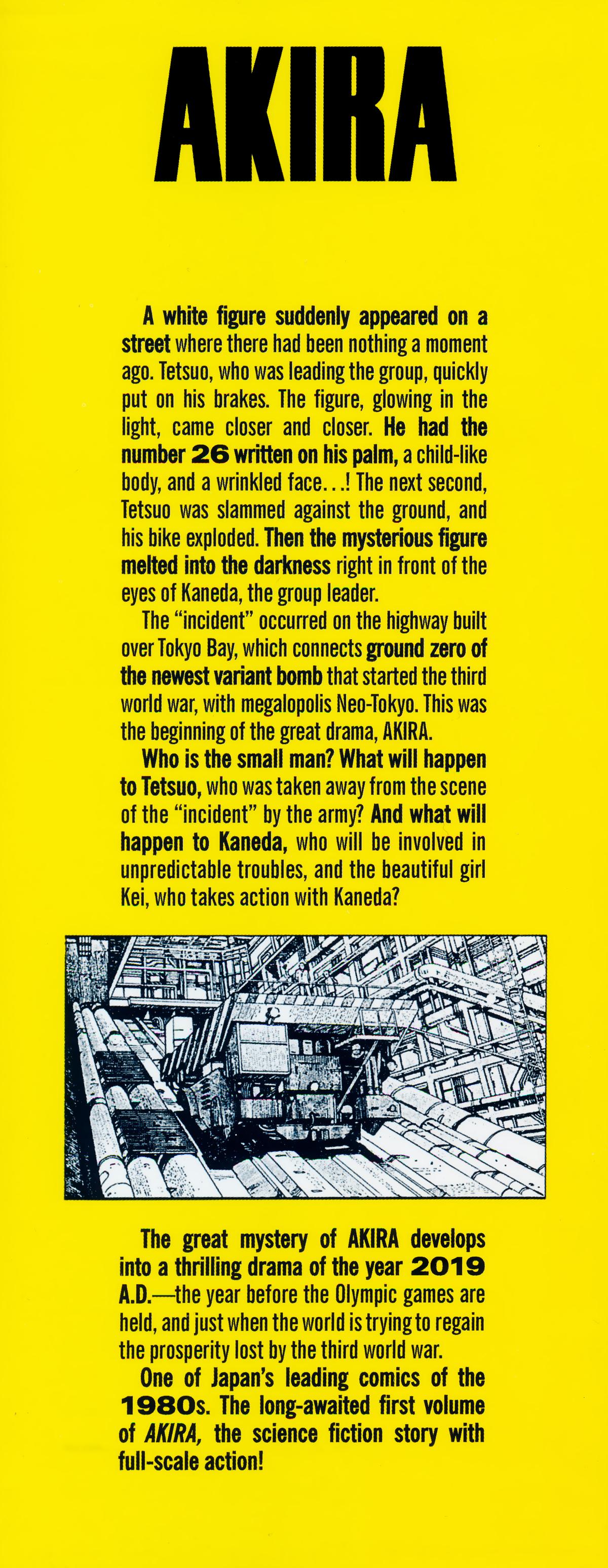 Akira Chapter 1 - Page 376