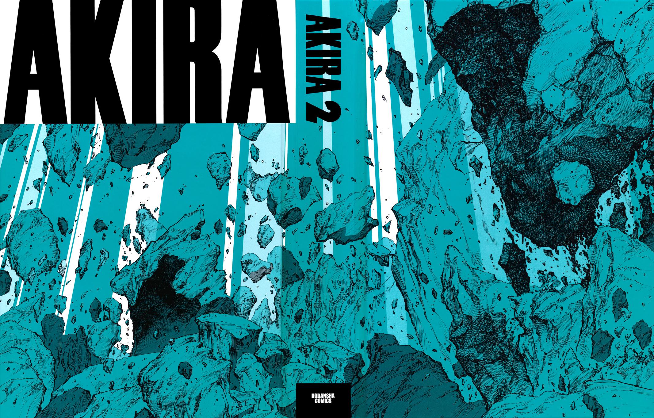Akira Chapter 2 - Page 3